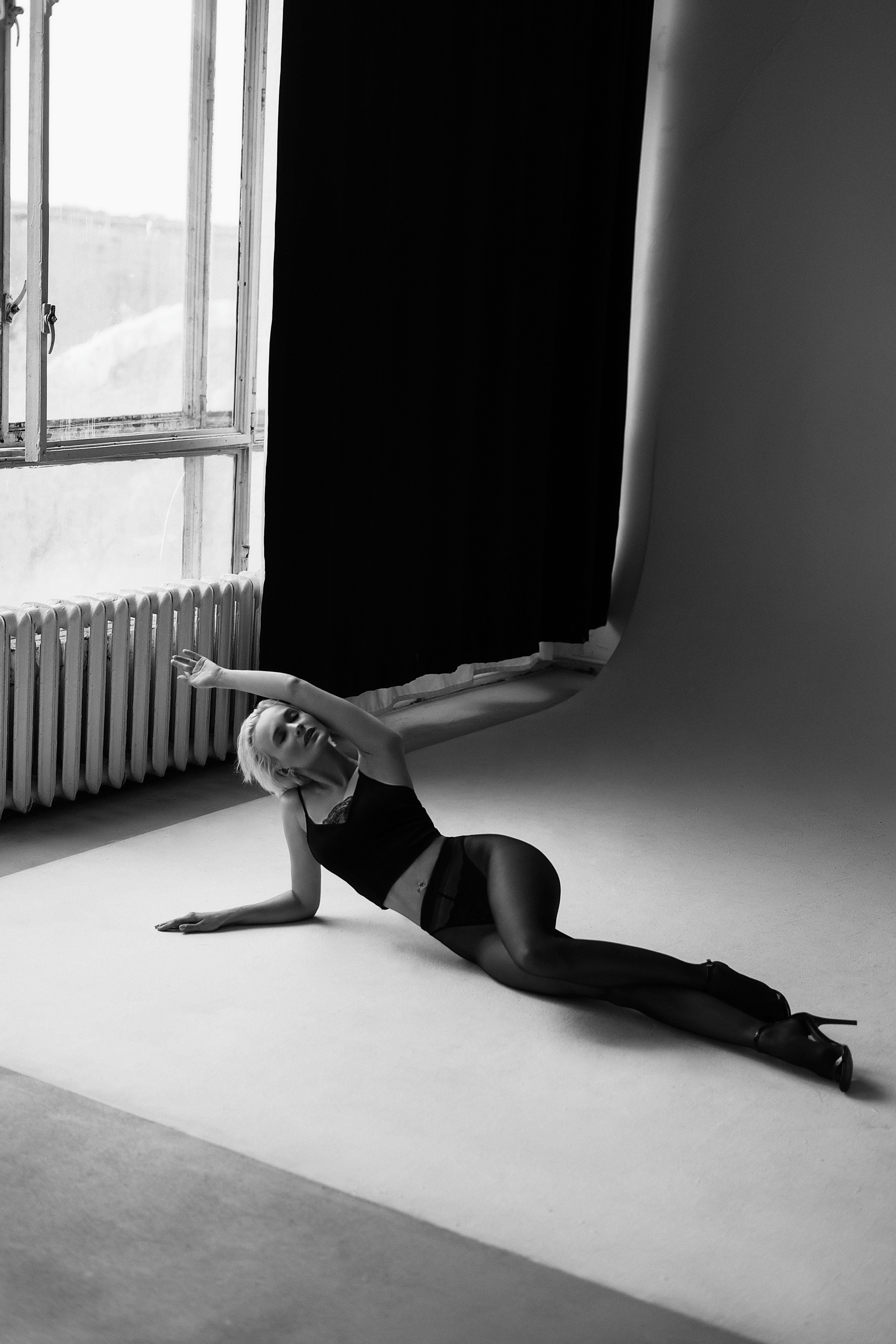 Индивидуальная фотосессия. Фотограф в Москве Виноградова Дарья