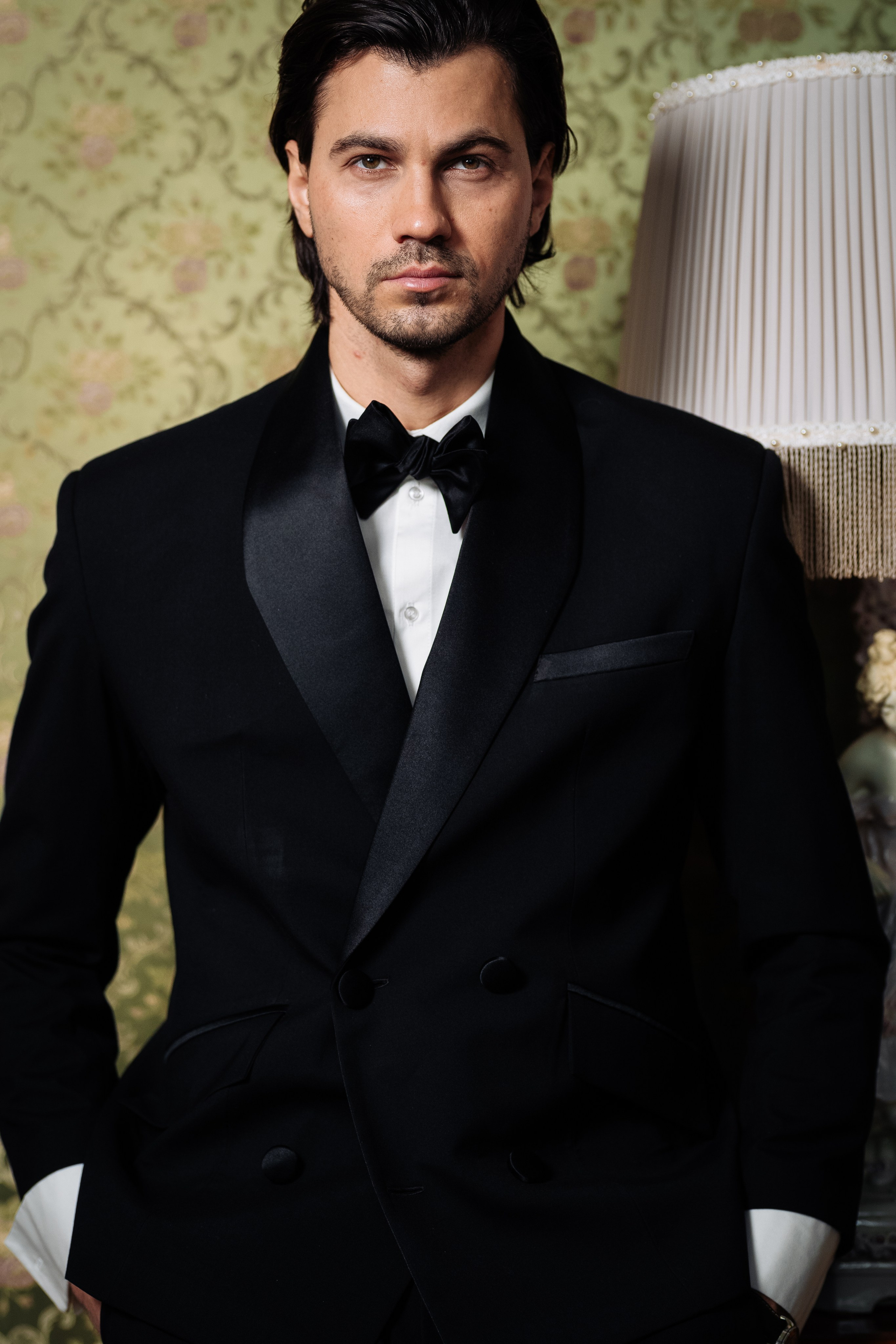 Свадебный и репортажной фотограф в Москве Джавангир Сурхаев