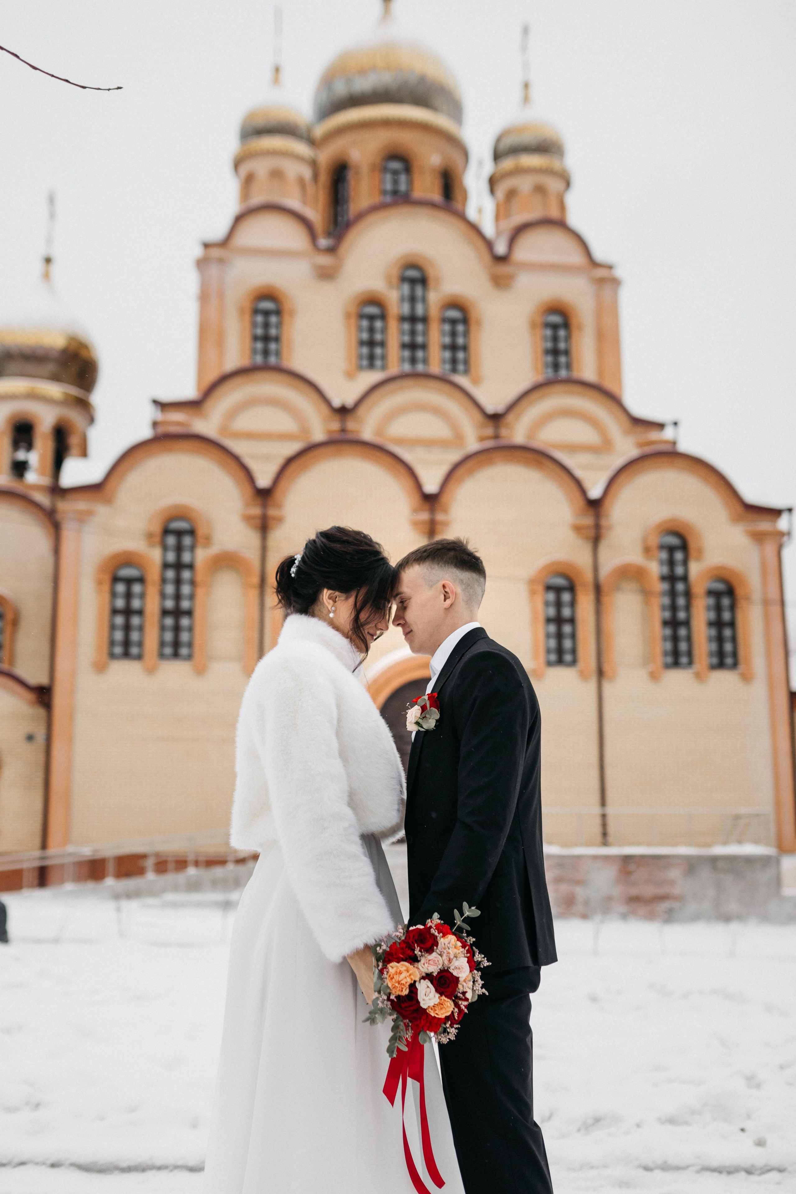 Свадьба Андрея и Анны. Свадебный и семейный фотограф в Иркутске Яна Лиа