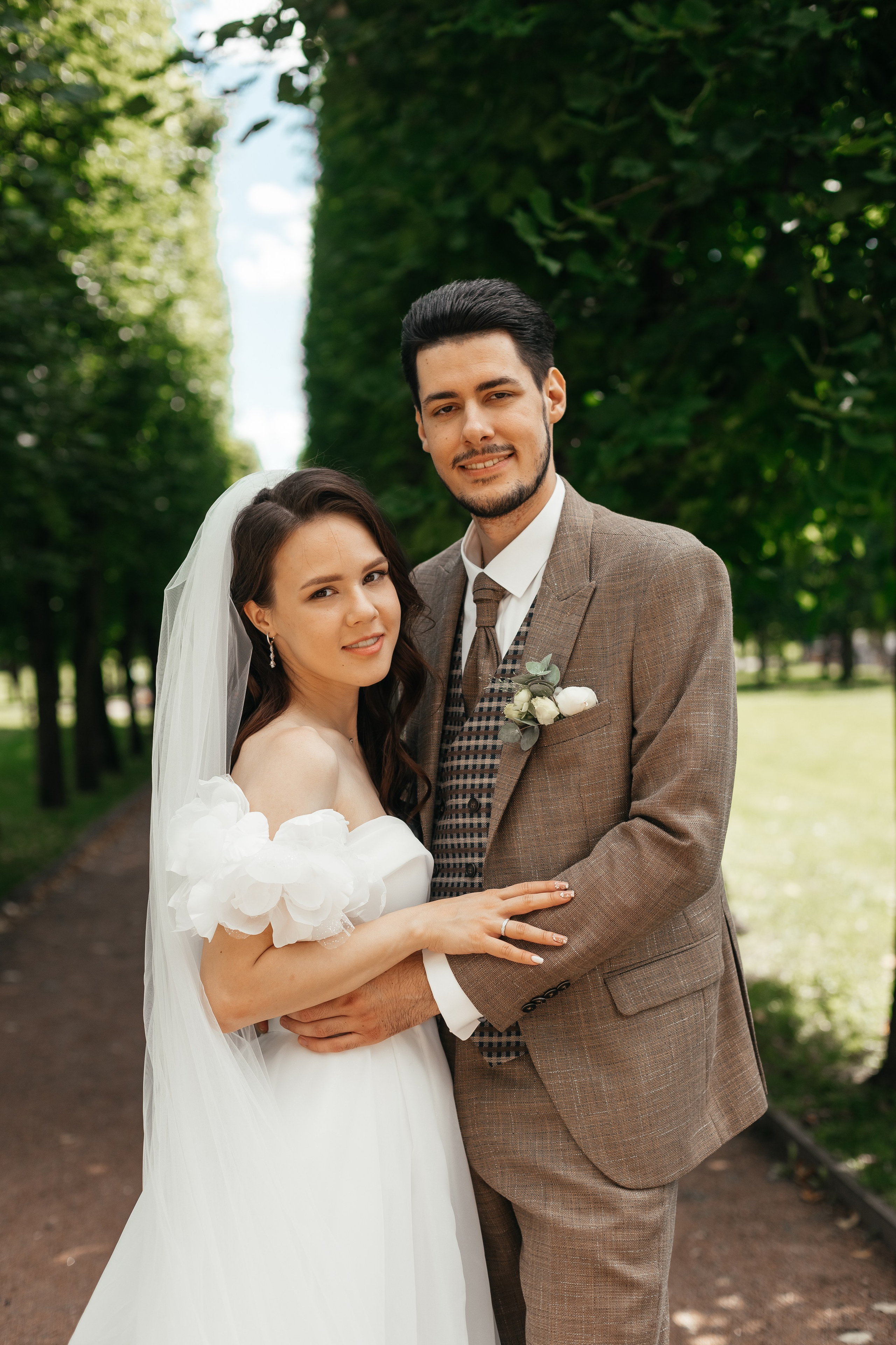 Александр и Мария. Анонс. Свадебный и репортажный фотограф Ольга Шевелёва