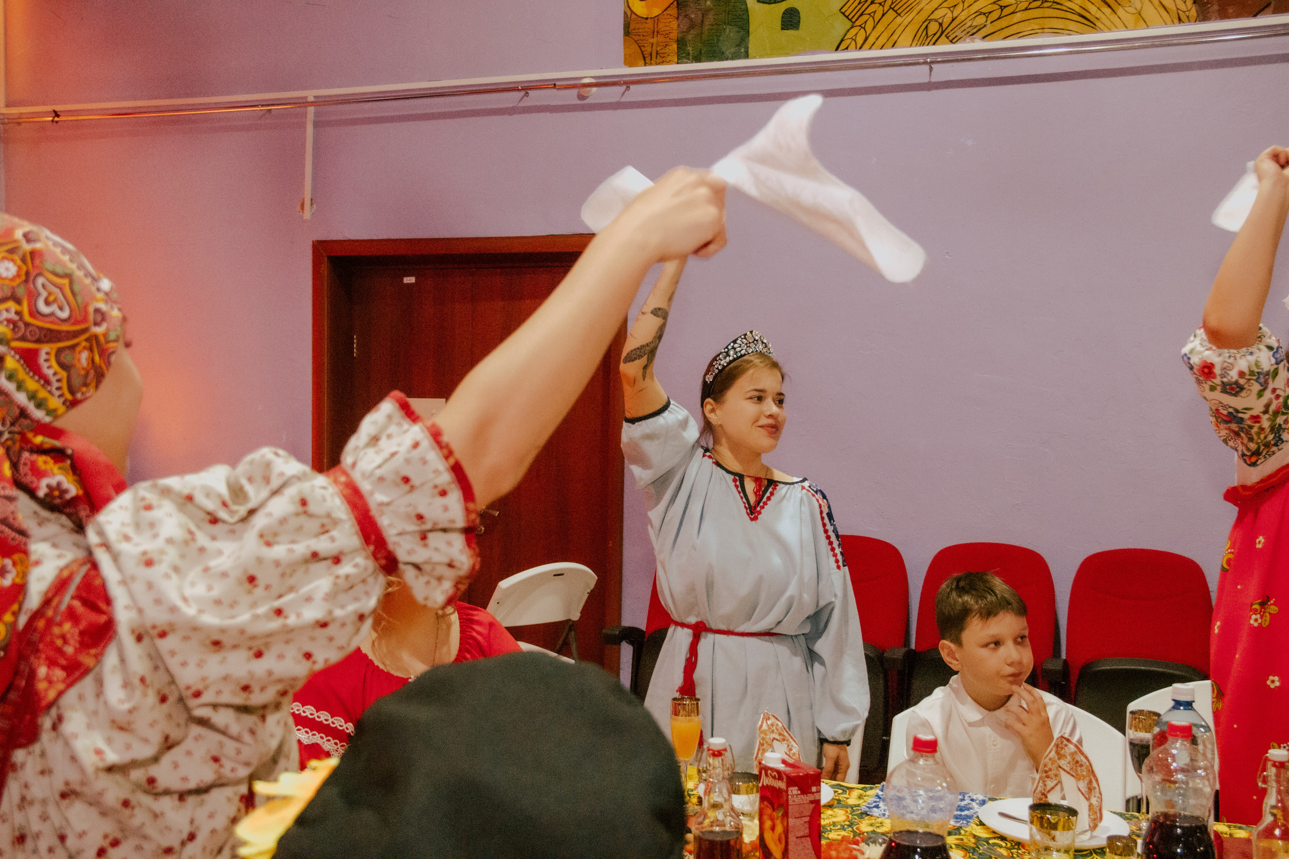 Юбилей Беляниной Тани. ProFoto