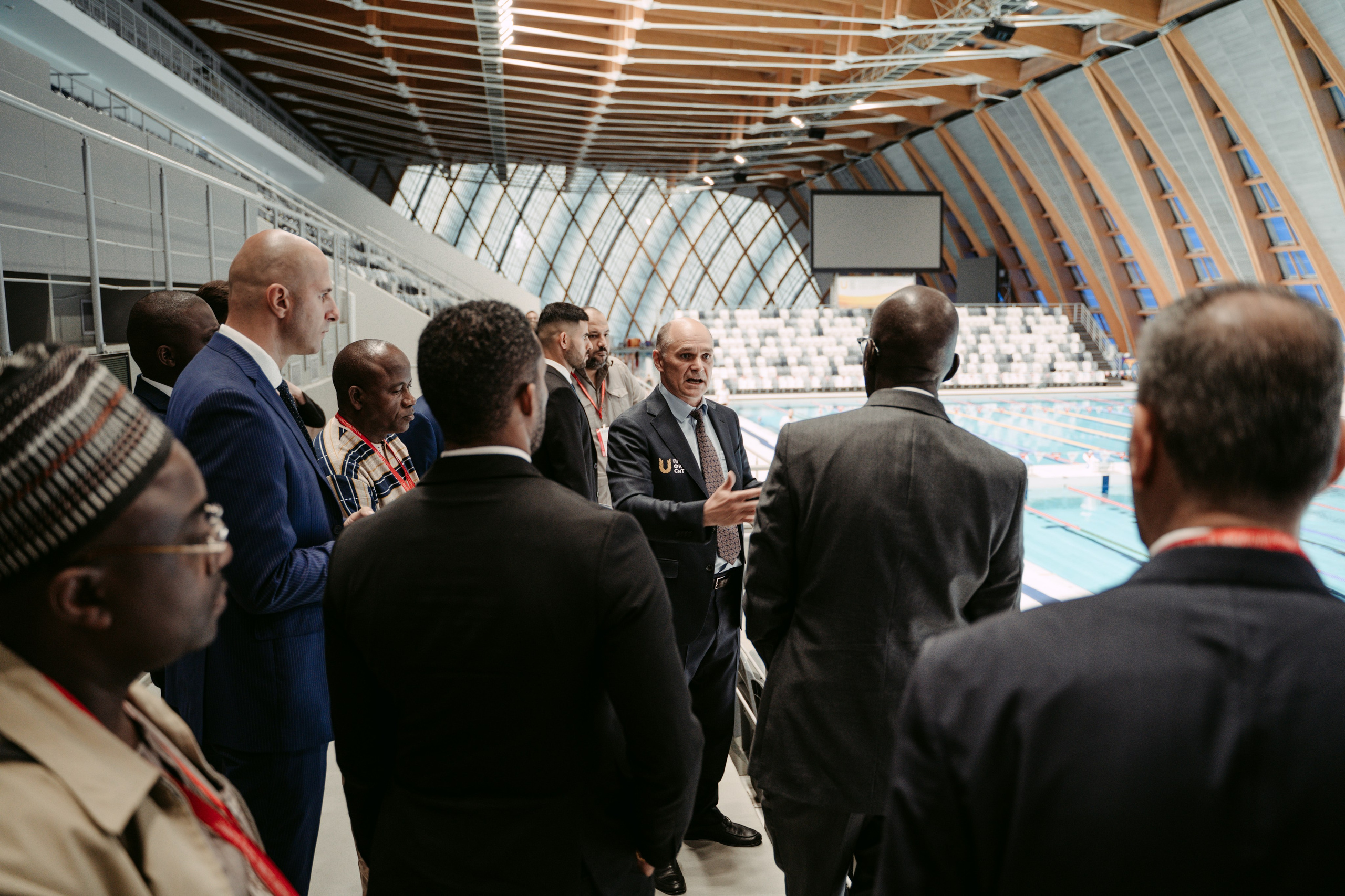 Kazan global youth summit 2024. Главная