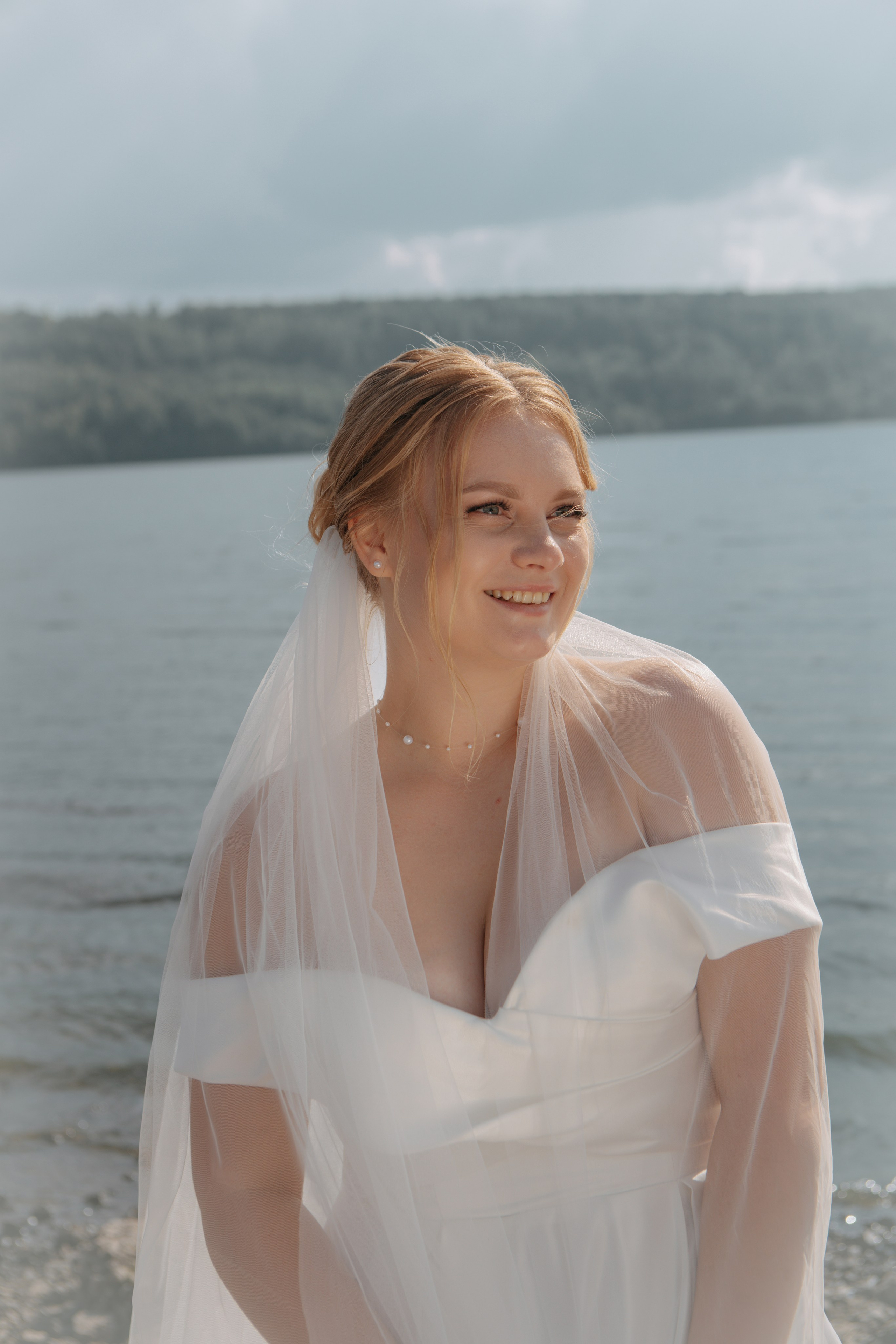 Иван и Дарья. Портретный и свадебный фотограф Айгюн в городе Йошкар-Ола