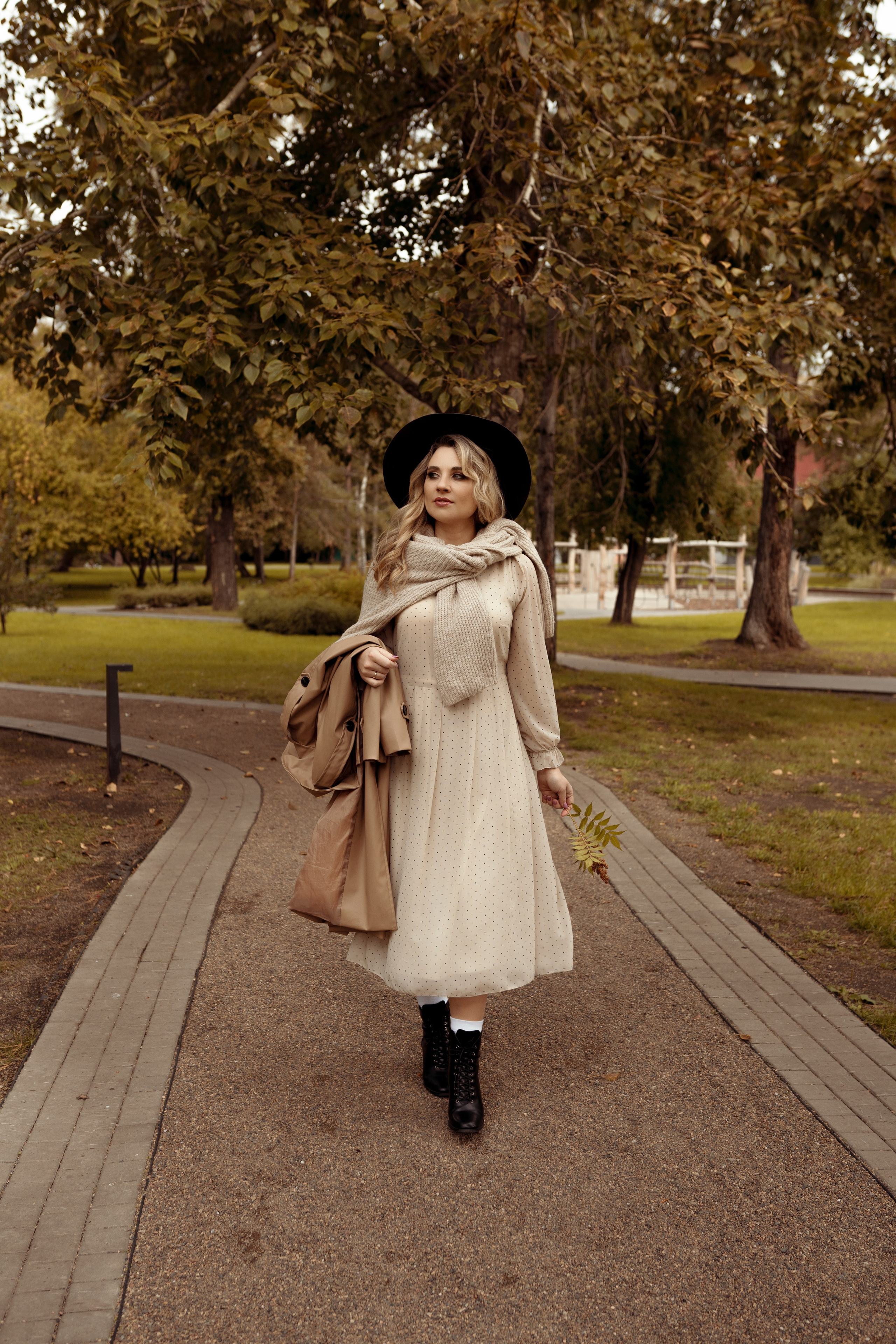 Осенняя фотопрогулка. Фотограф Ким Наталья в Красноярске