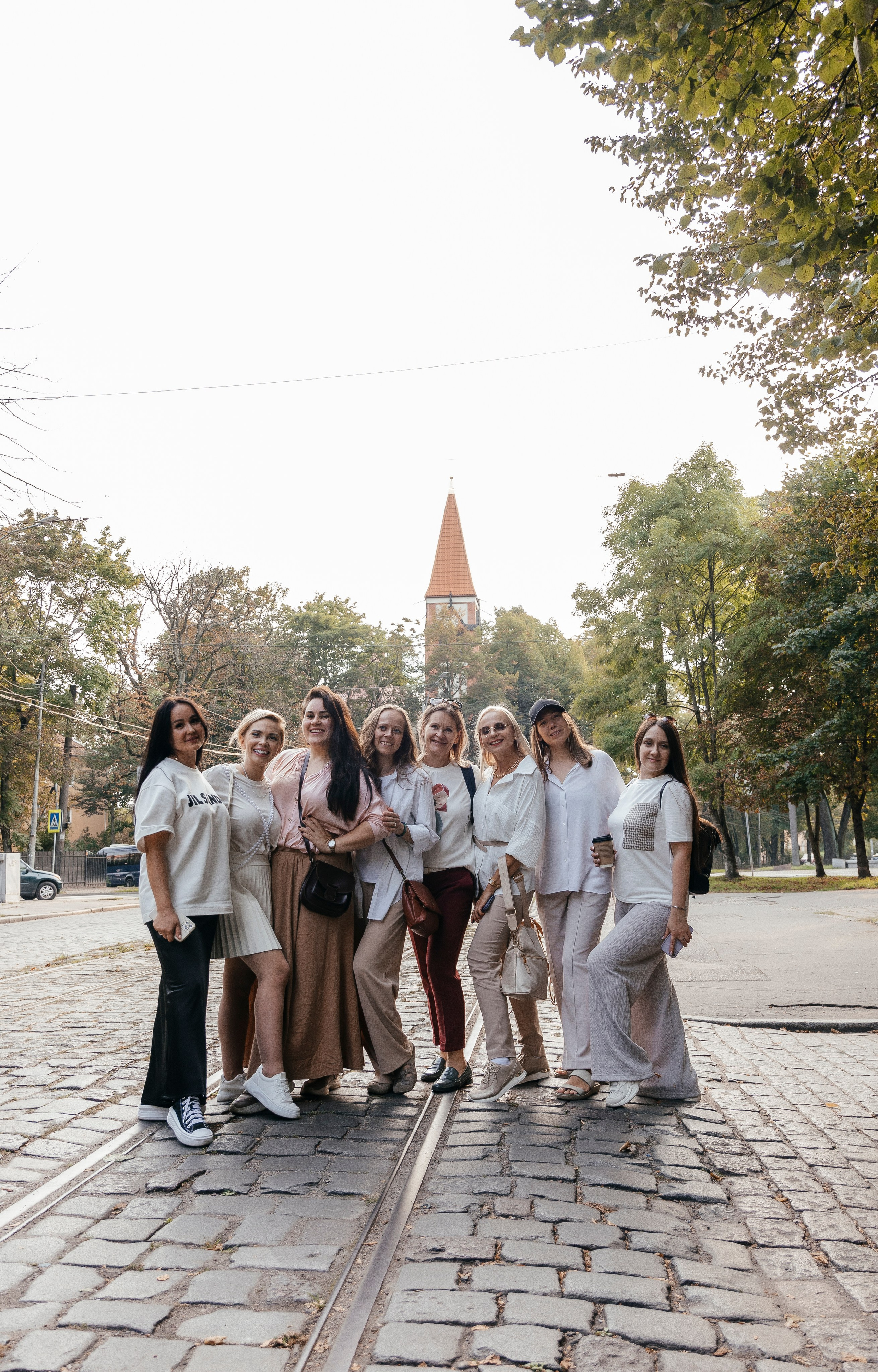 Девичник. Свадебный и портретный фотограф в Калининграде Наталия Еник