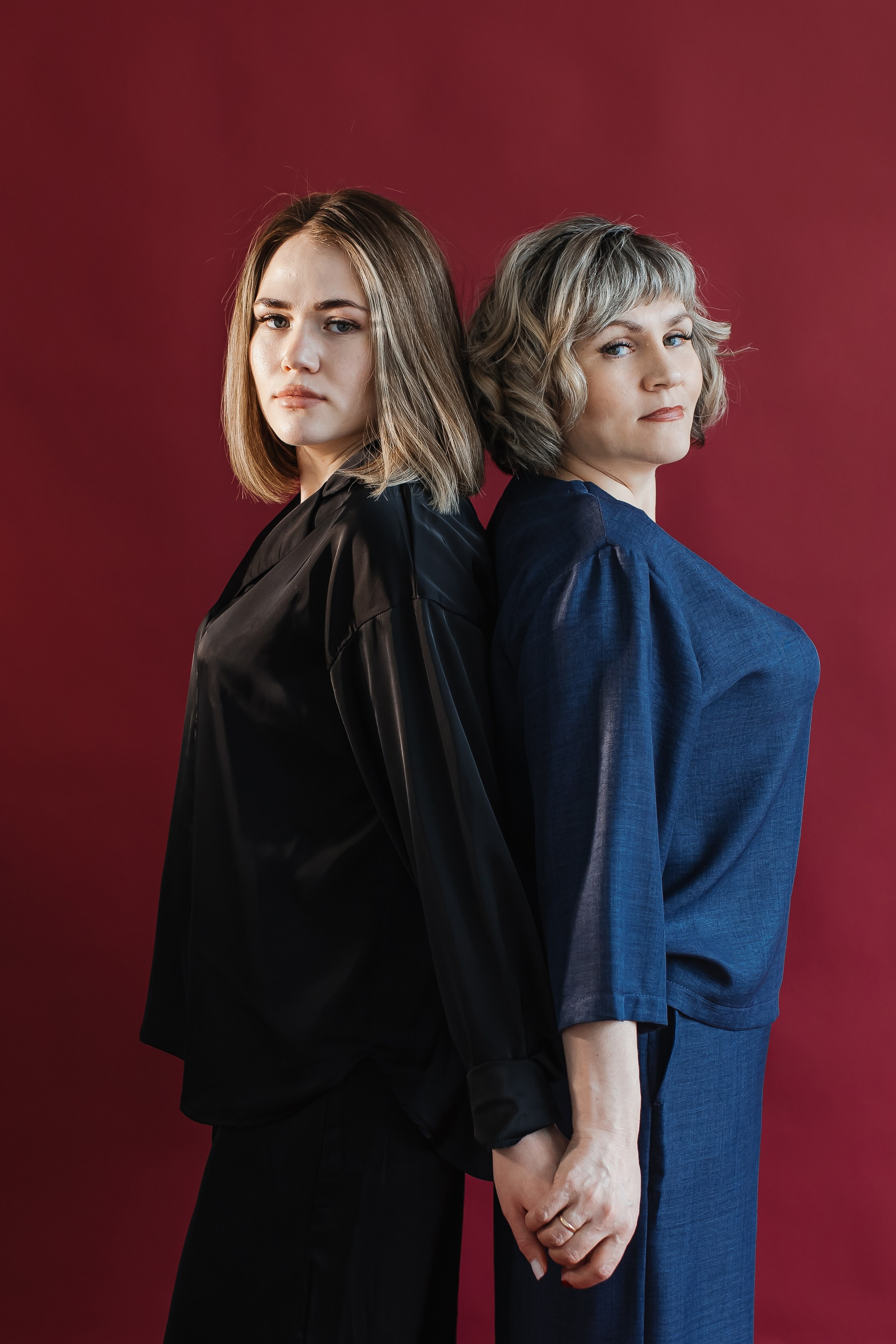 МамаДочь. Фотограф Arina Elatova