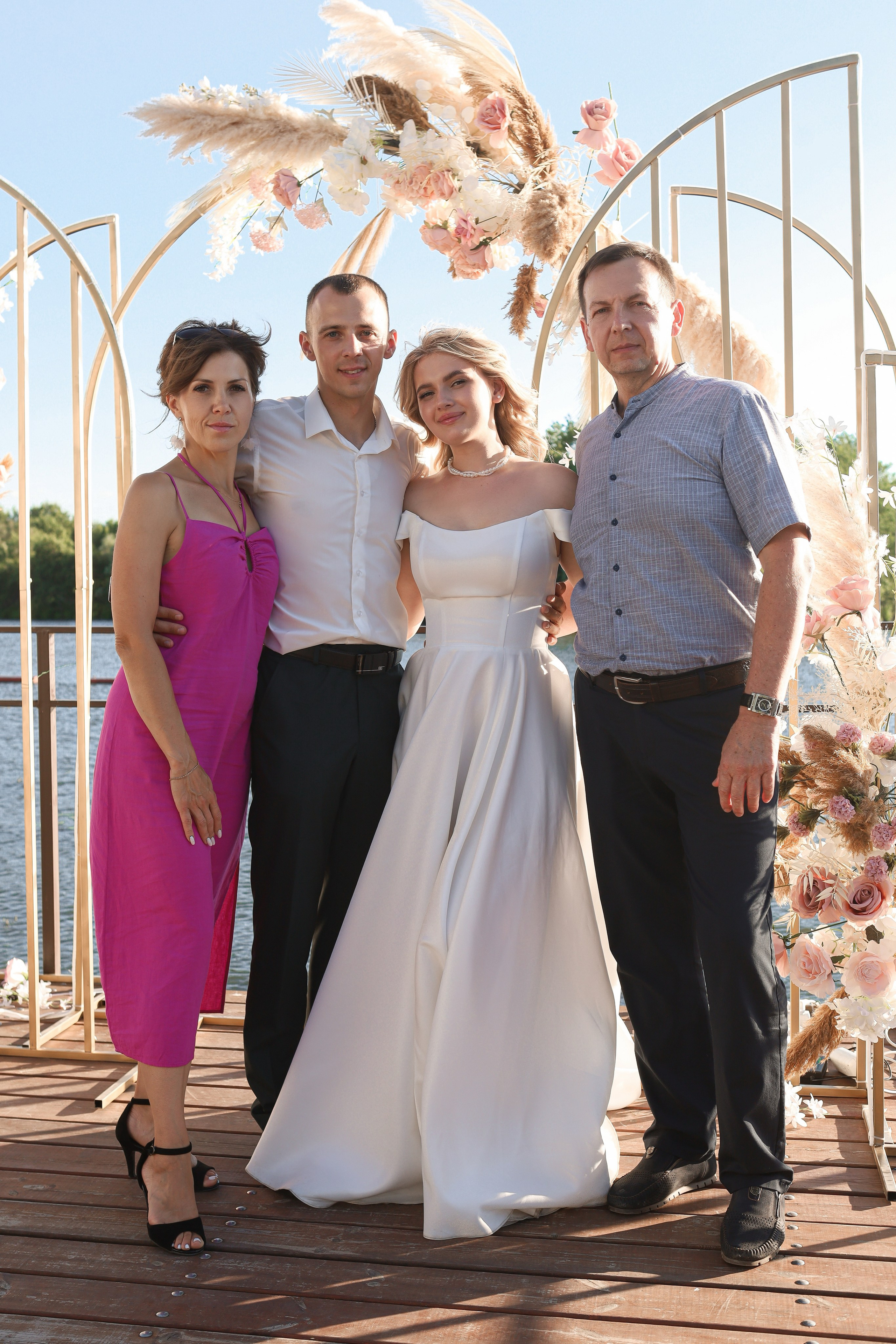 Дарья и Дмитрий. Анастасия Камал. Фотограф Саратов