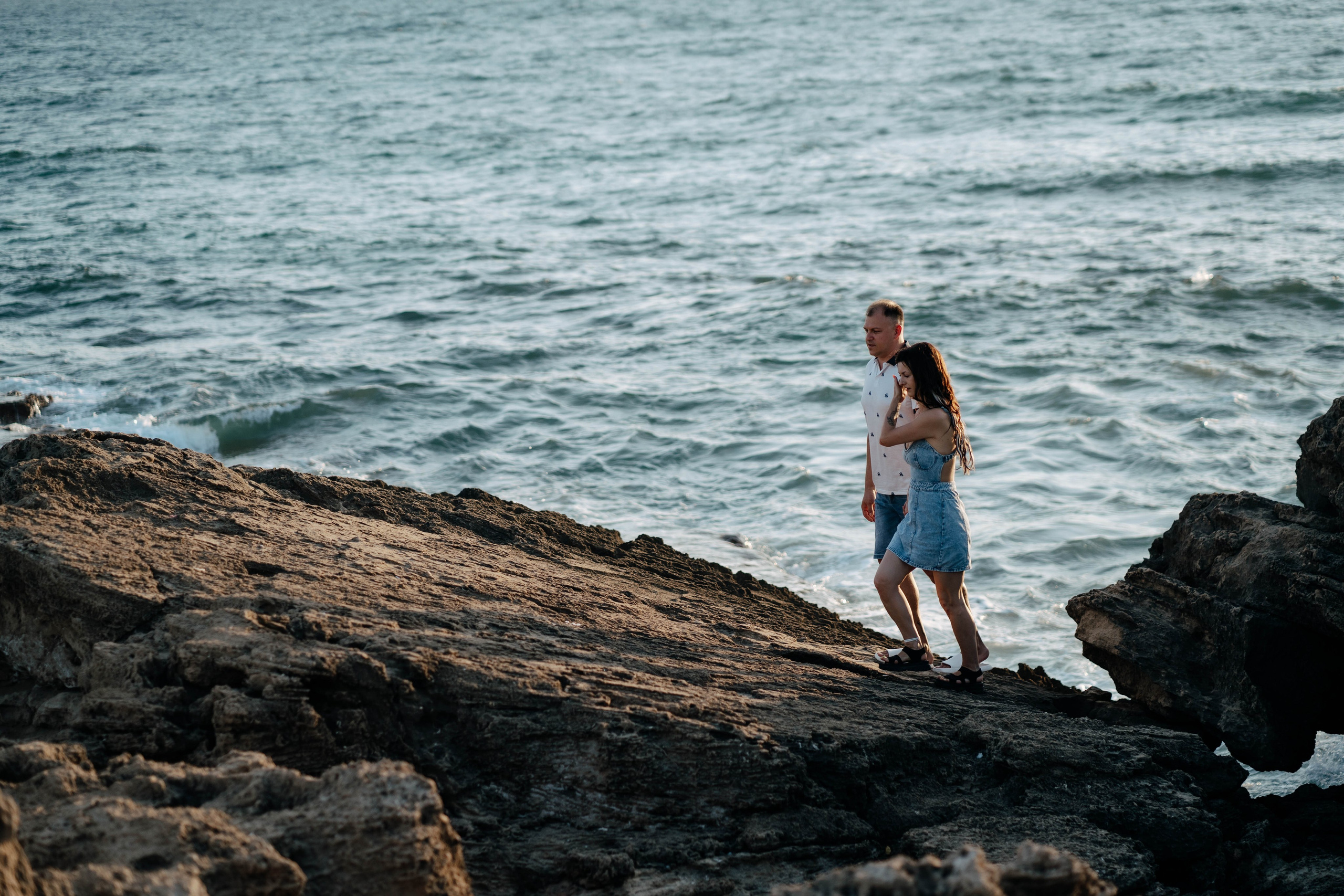 Фотосессия Алины и Николая. Семейный и детский фотограф в Израиле и Москве Дорошок Надя