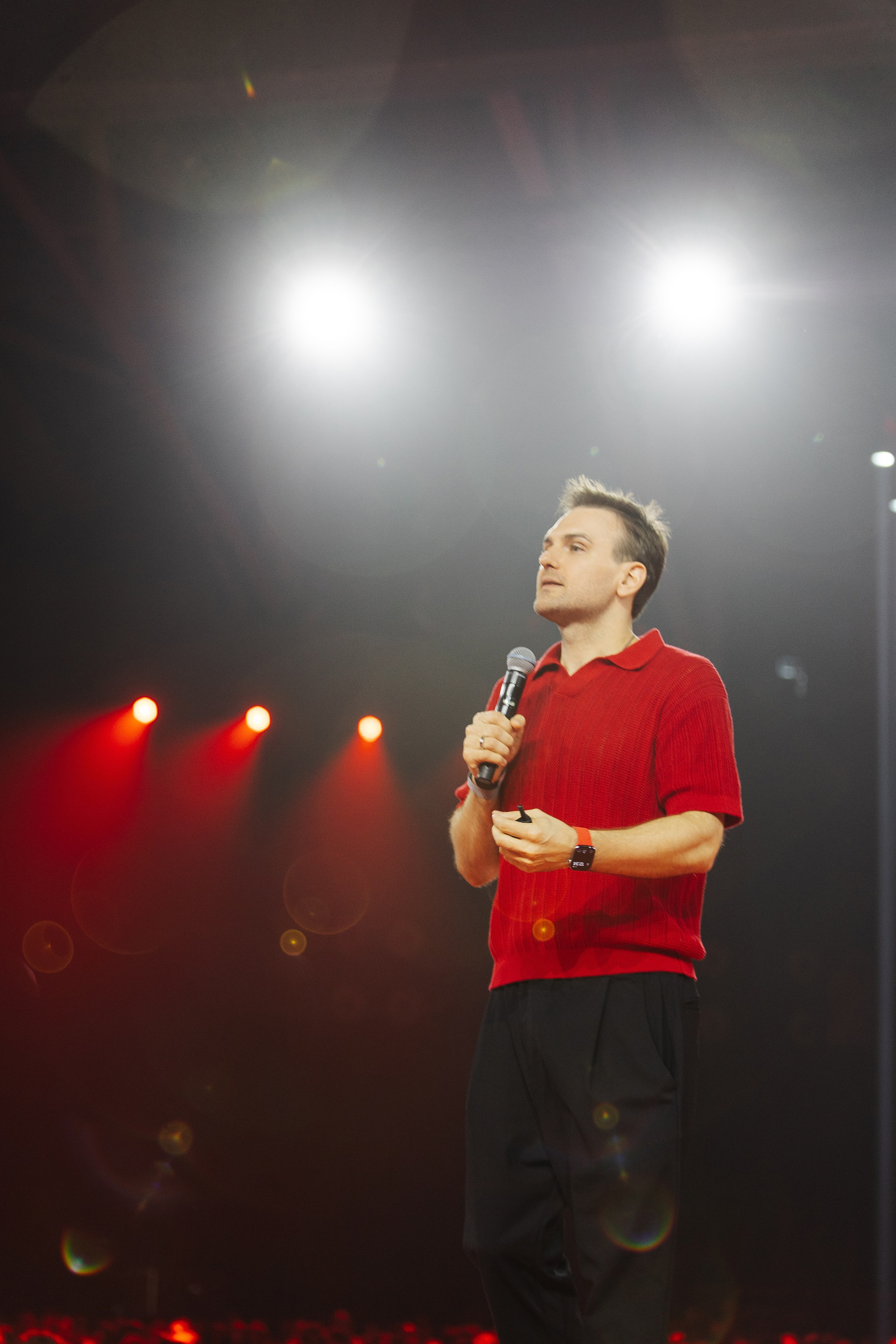 АЛЬФА КОНФА. Фотограф в Красноярске