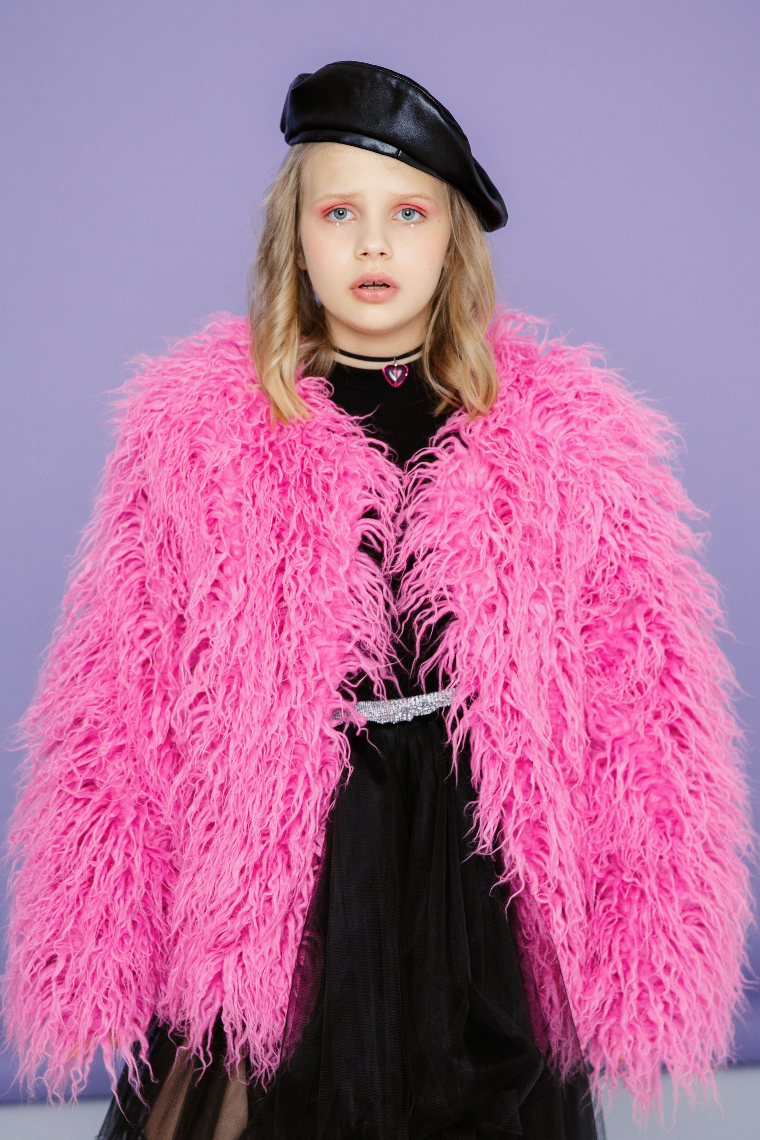 Модельное портфолио для Кириллы. Фотограф в Москве Шаганова Нина