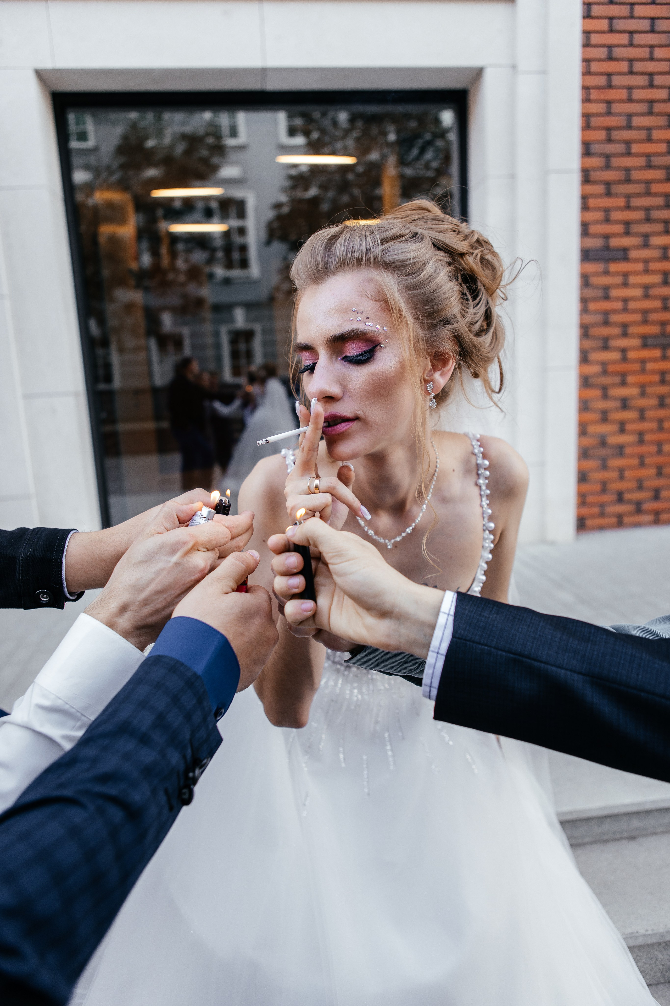 Свадебная фотосессия в Измайловском кремле. Свадебный фотограф в Москве