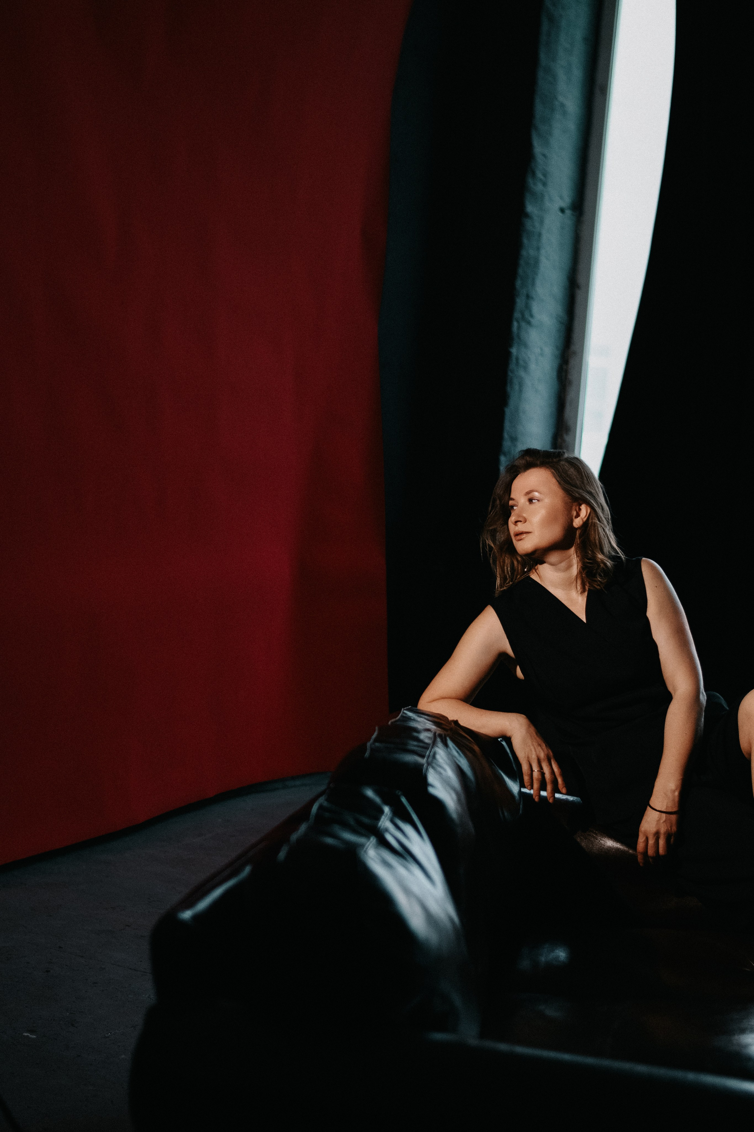 Женя. Фотограф Дарья Мустафина, Тюмень