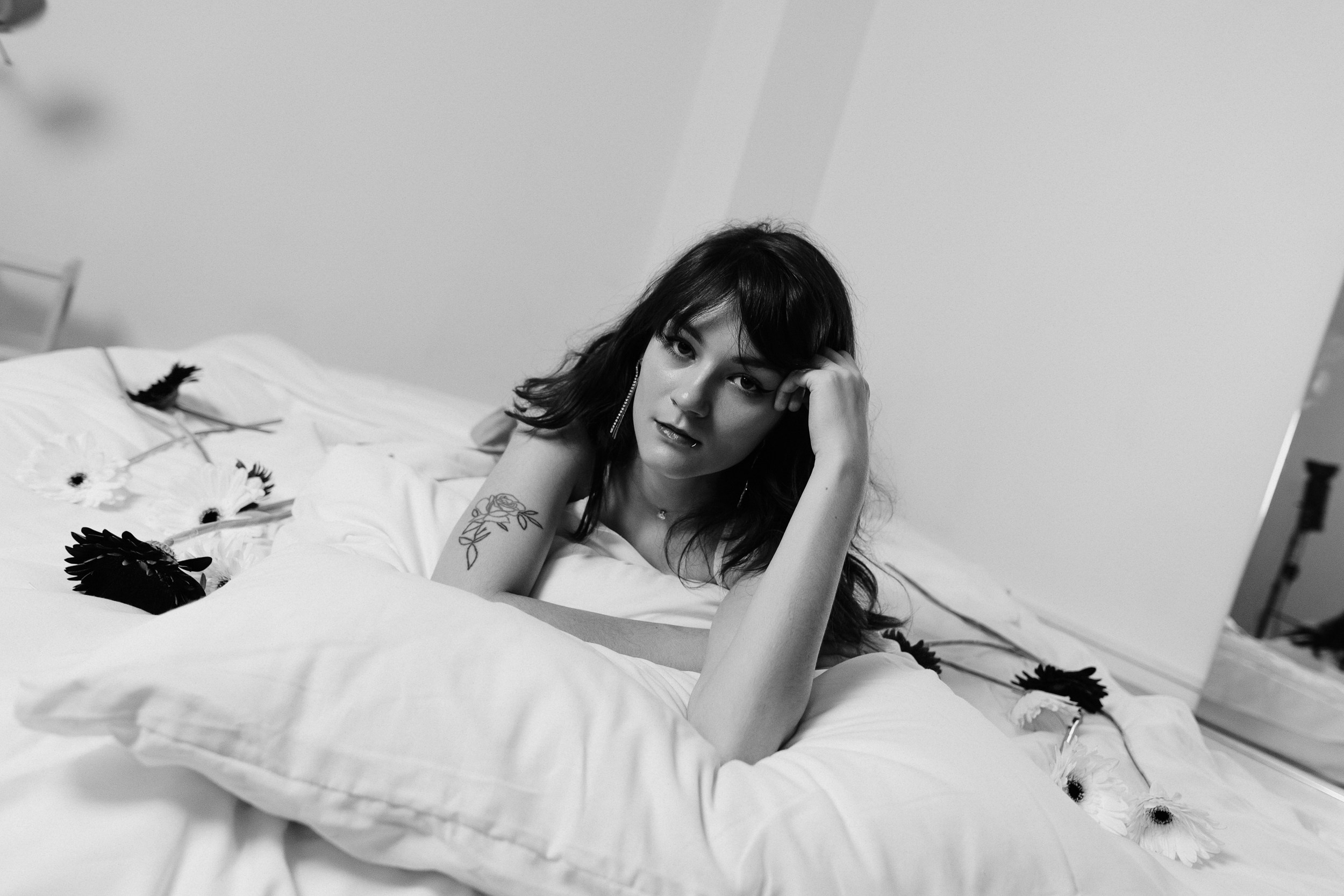 Саша. Фотограф Дарья Мустафина, Тюмень