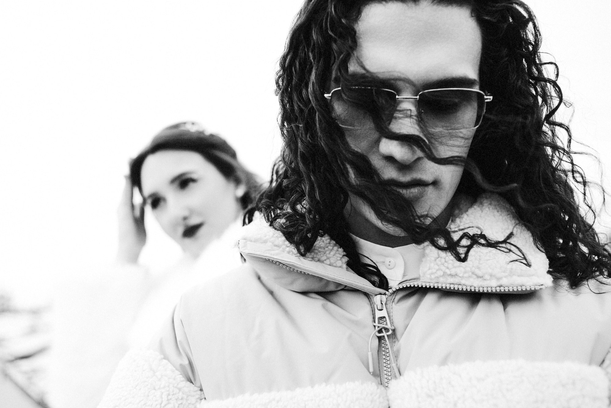 Свадебная фотосессия в Тюмени: ЗАГС, Мост Влюбленных и Монастырь | Фотограф Дарья Мустафина. Портретный фотограф Тюмень Дарья Мустафина