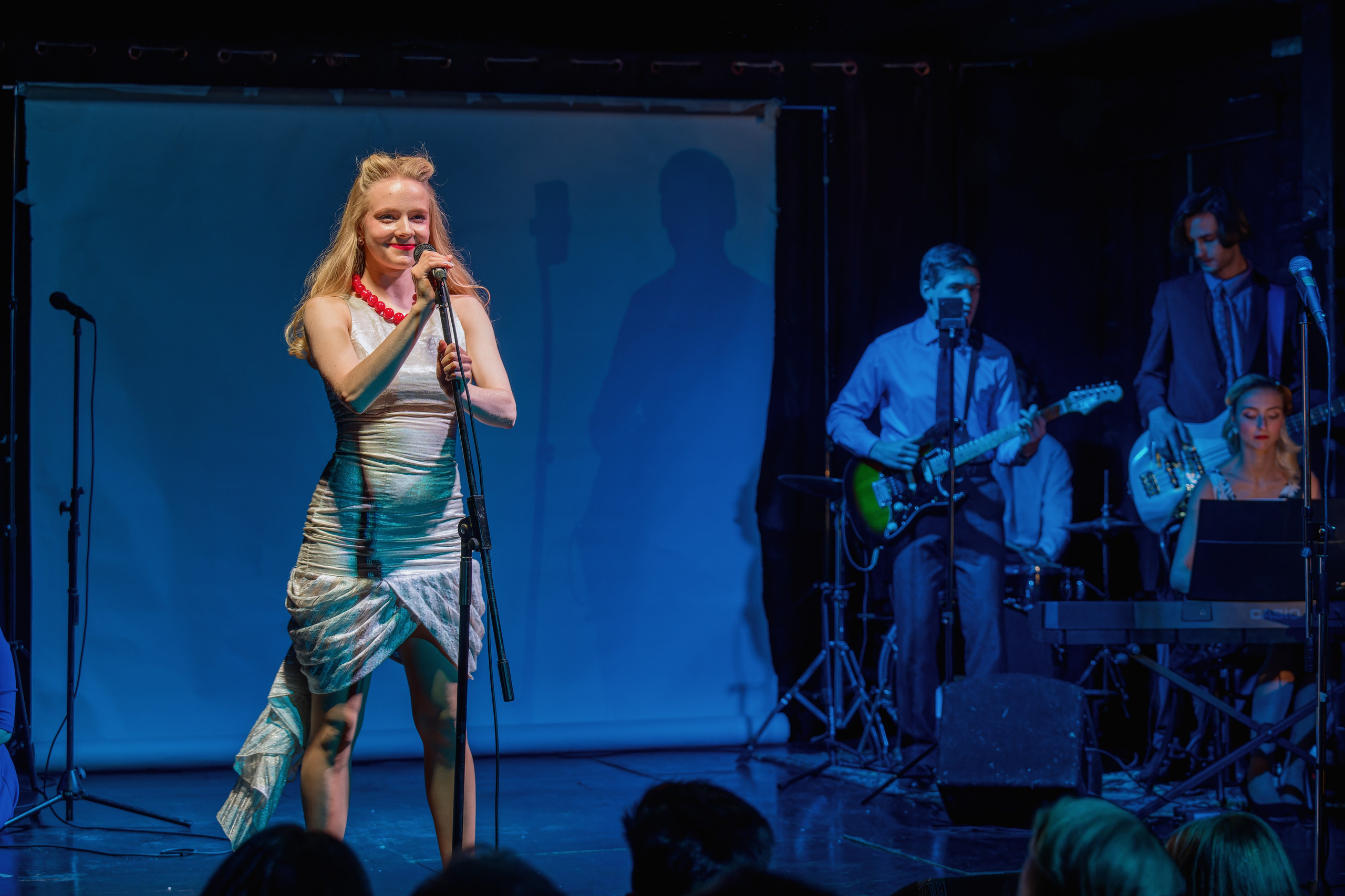 Аркадия театр: на Марсе будут яблони цвести. Сайт фотографа Сергея Абрамова