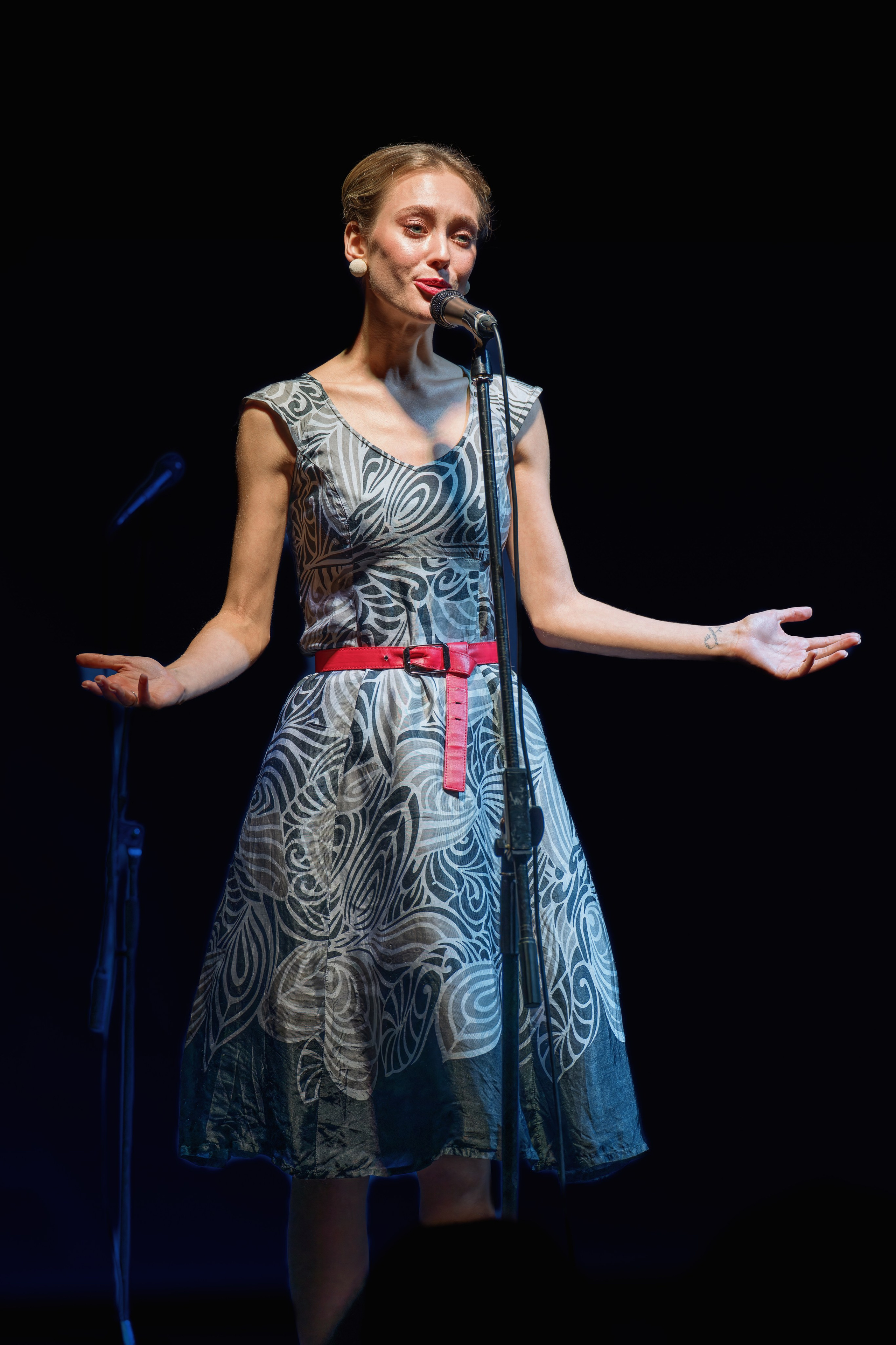 Аркадия театр: на Марсе будут яблони цвести. Сайт фотографа Сергея Абрамова