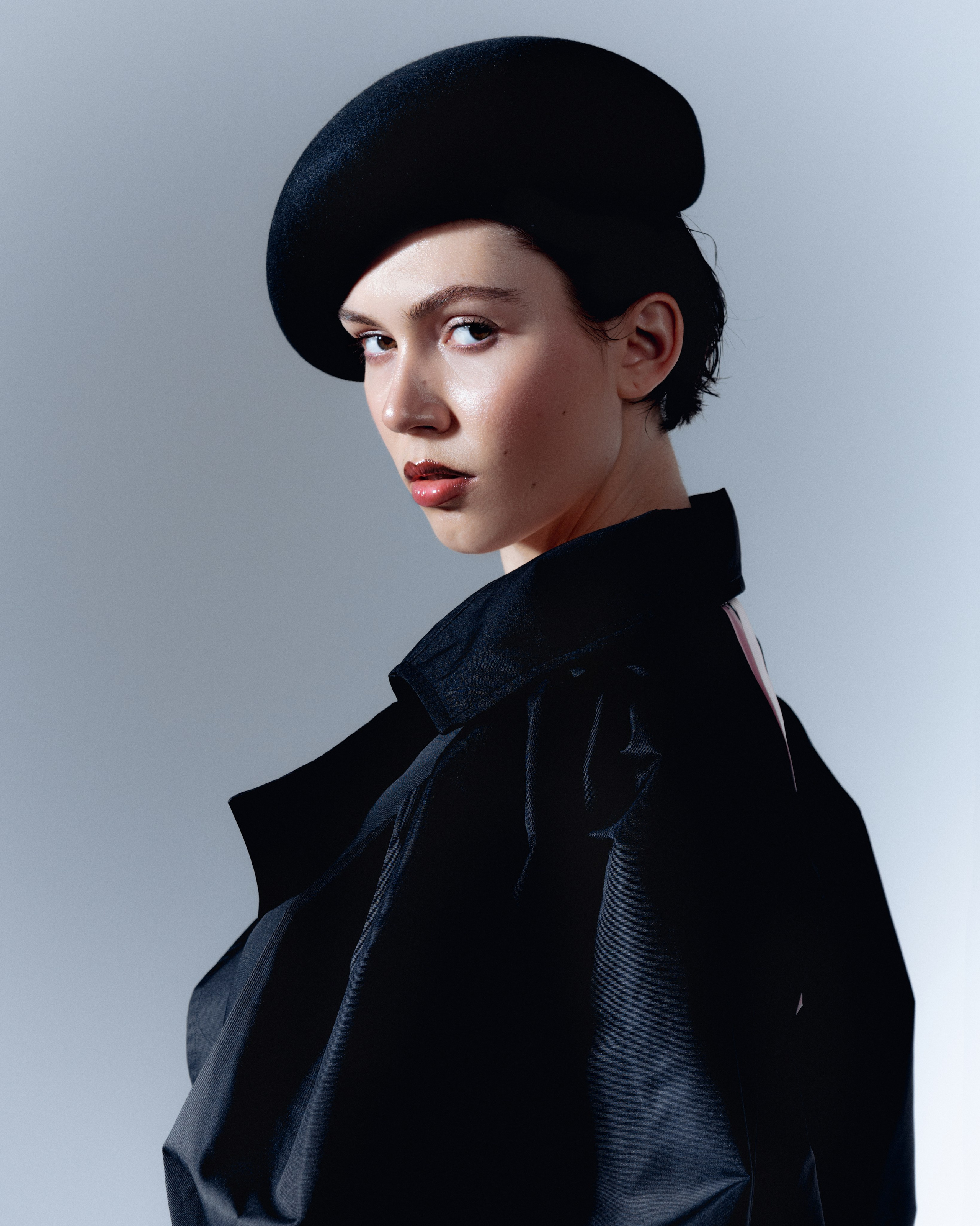 Fashion съемка. Фотограф Ирина Харламова