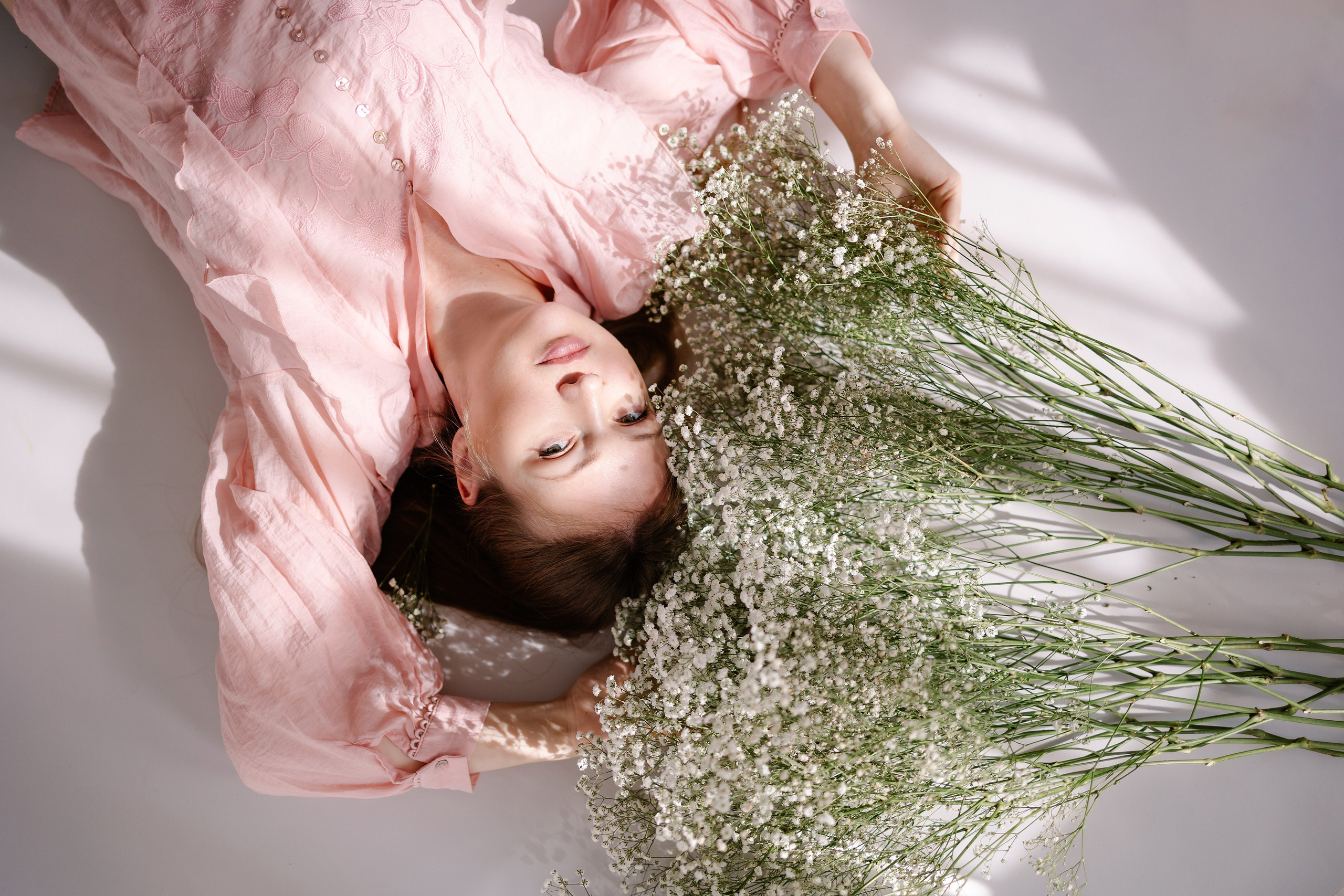 Frühlings-Fototag zum Weltfrauentag!. Fotografin in München Dasha Antipina
