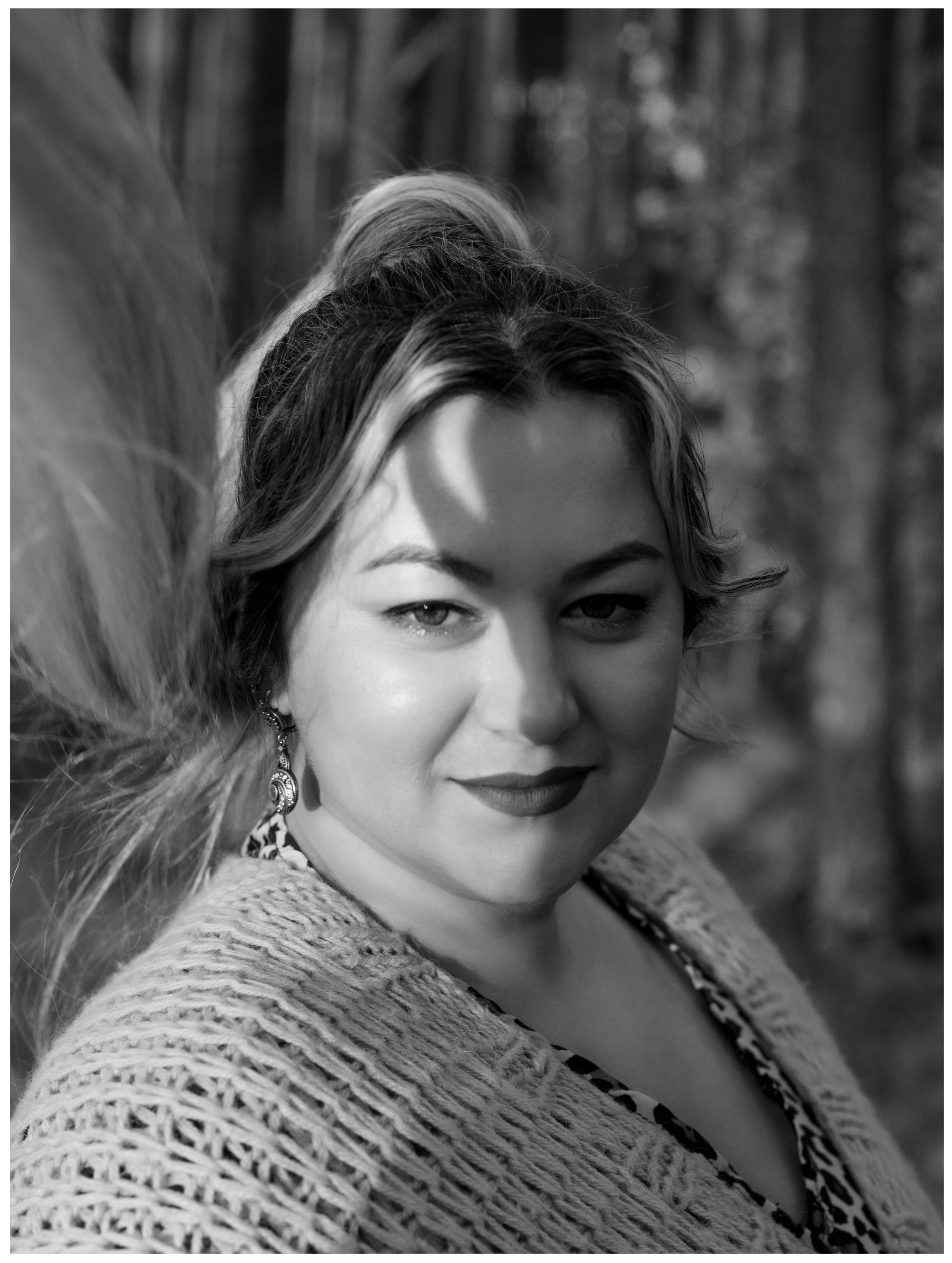 Фотографический проект "Женщина". Софья Федотова — продюсер, тренер киноактеров