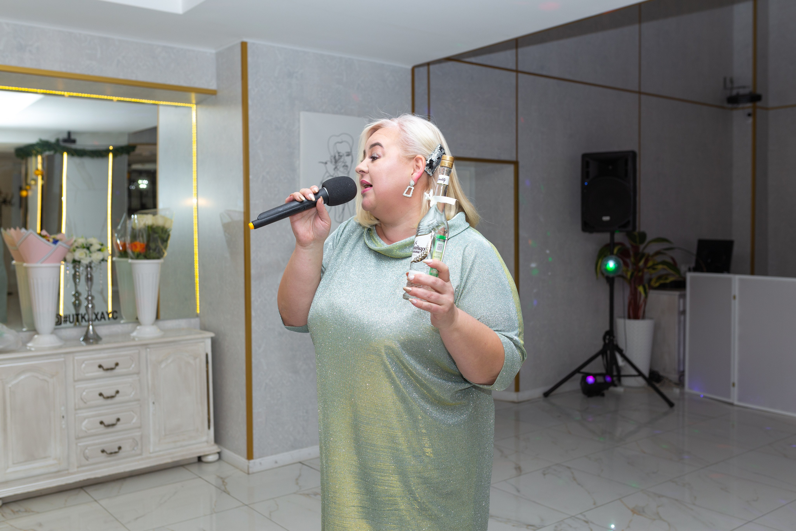 Юбилей Ольги. Марина Шаймухаметова. Фотограф в Уфе