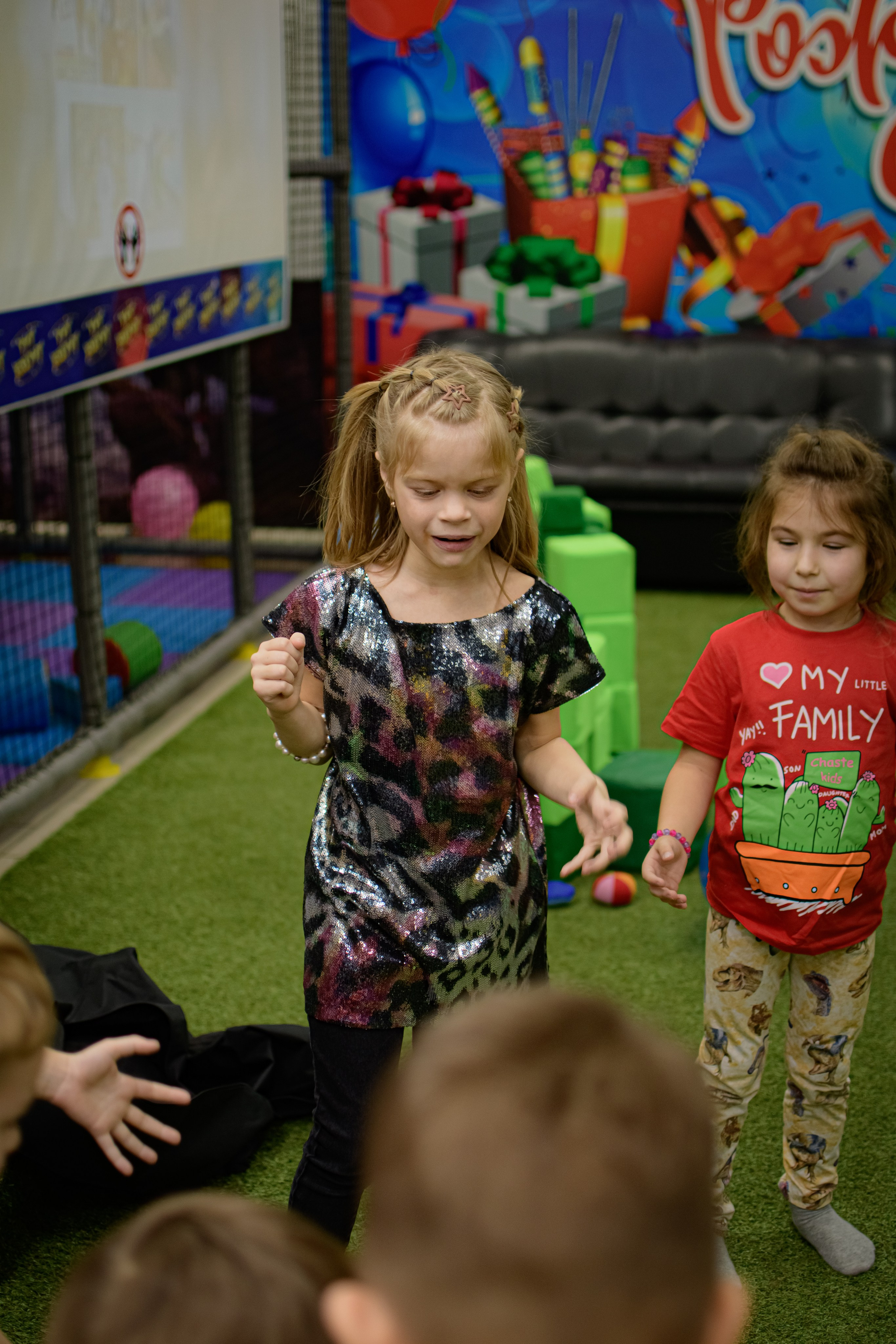 ДЕНЬ РОЖДЕНИЯ / АЛЕКСЕЙ 7 ЛЕТ. Photokarish