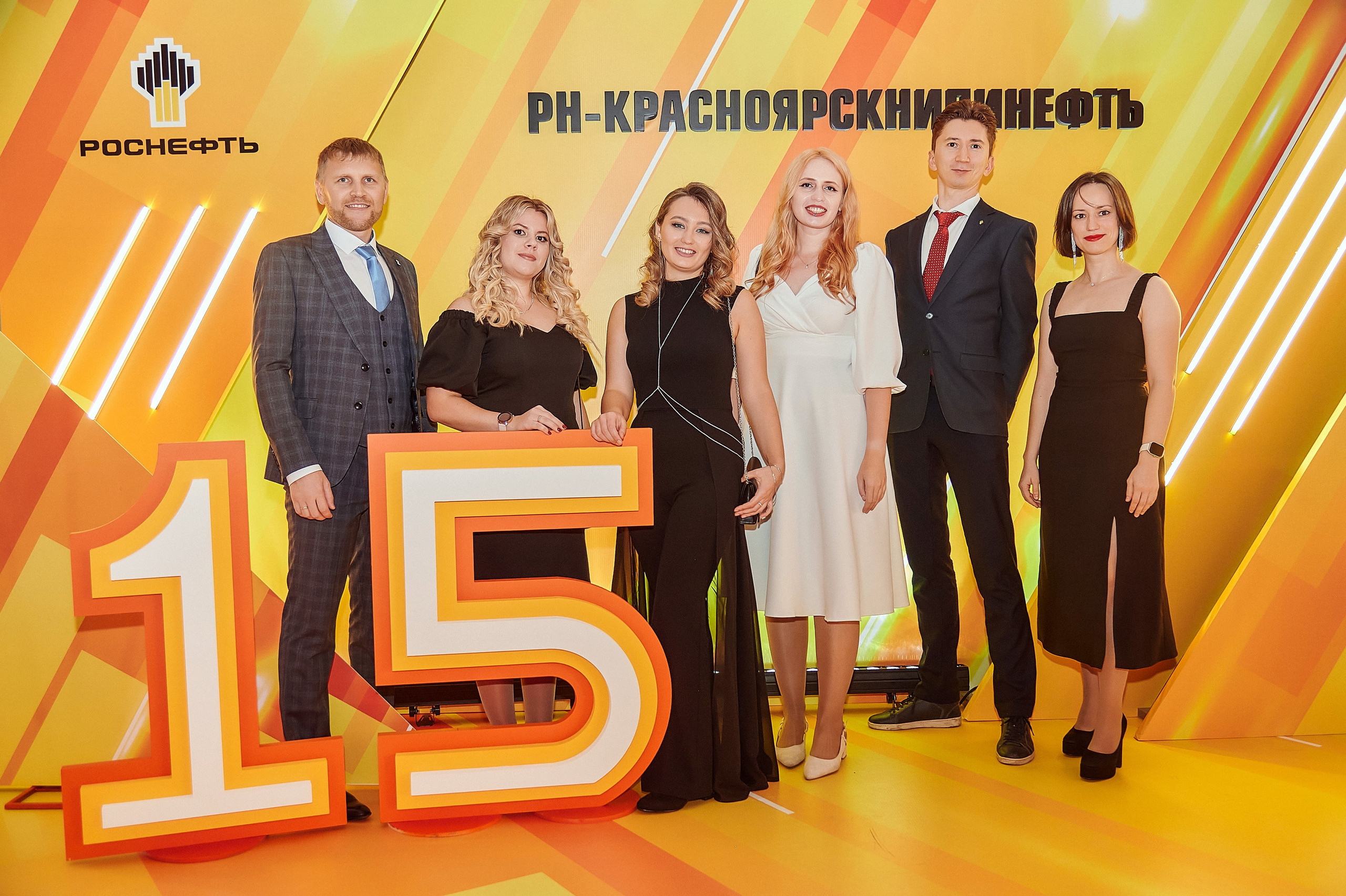 Портфолио репортажной фотосъёмки: Роснефть "КРАСНОЯРСКНИПИНЕФТЬ". Фотограф Яковлев Роман — Красноярск