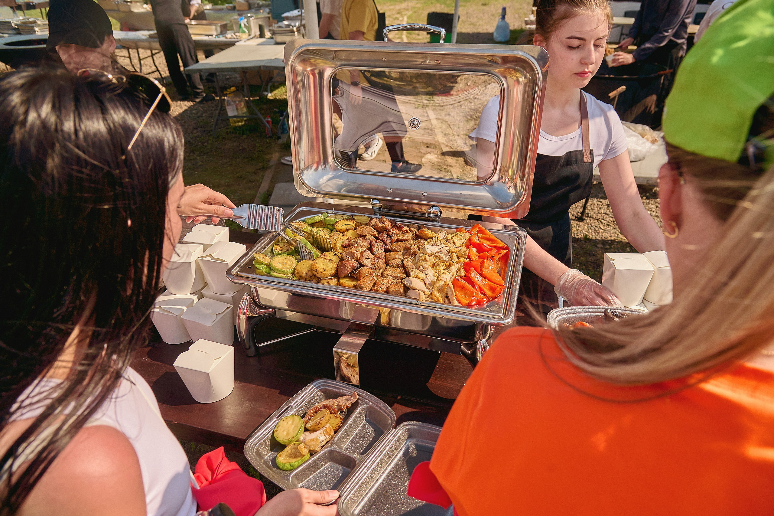 Монолитхолдинг — Емельяновское озеро. Фотограф Яковлев Роман — Красноярск