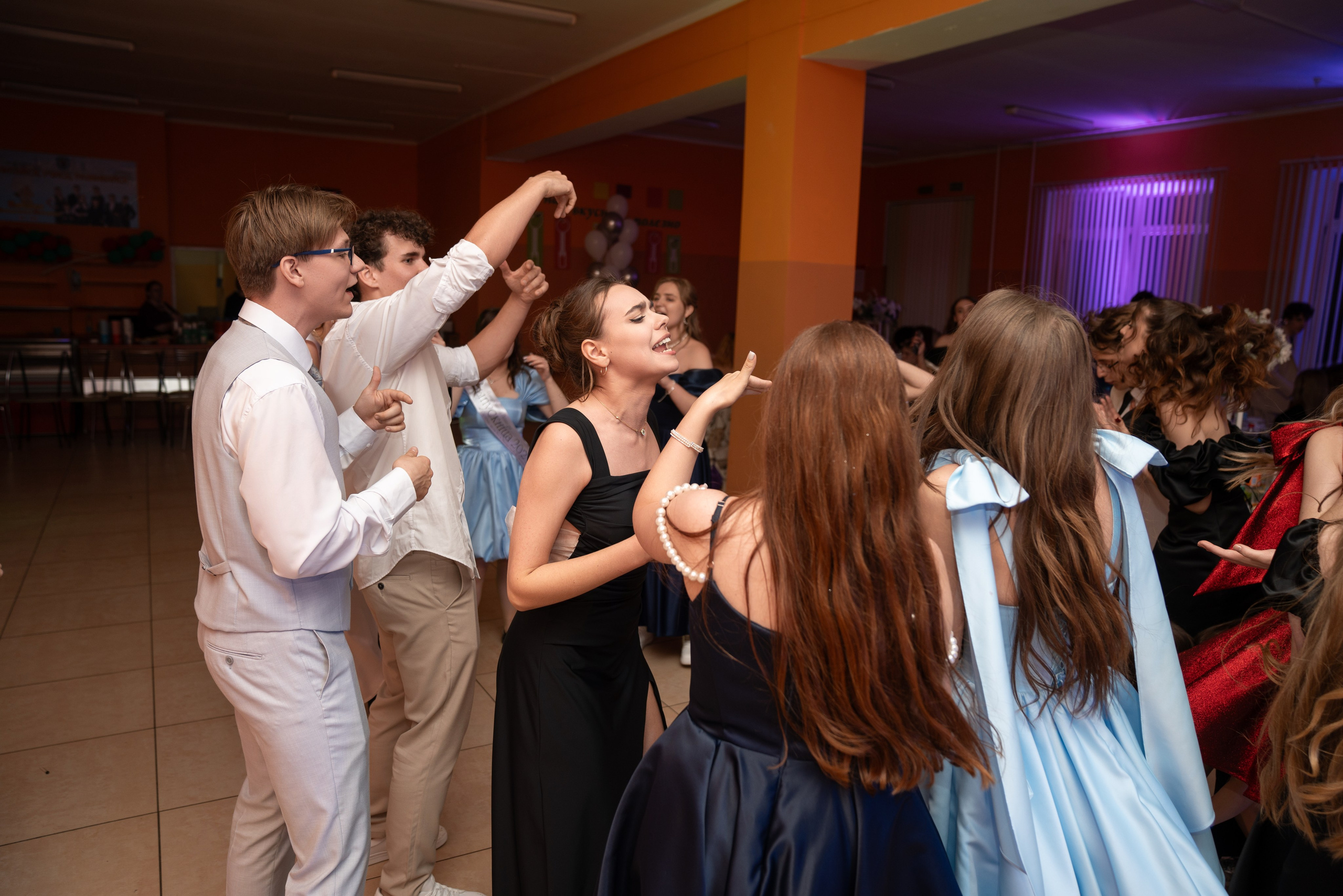 Выпускной СШ1. Семейный и свадебный фотограф Минск, Беларусь Анна Орловская