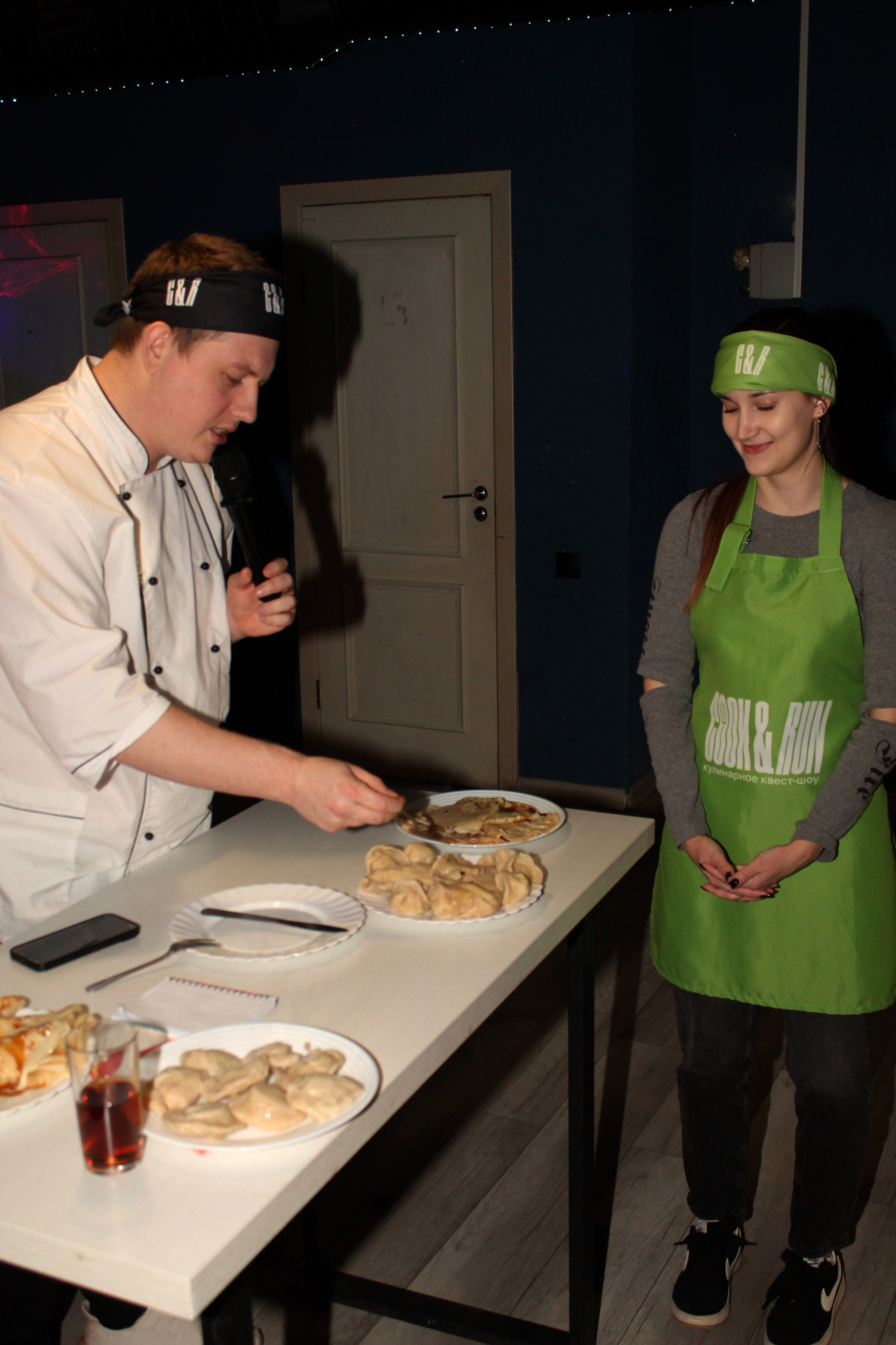 Кулинарный мастер — класс. Ирина. Фотограф в городе Самара. Алёна Пинчук