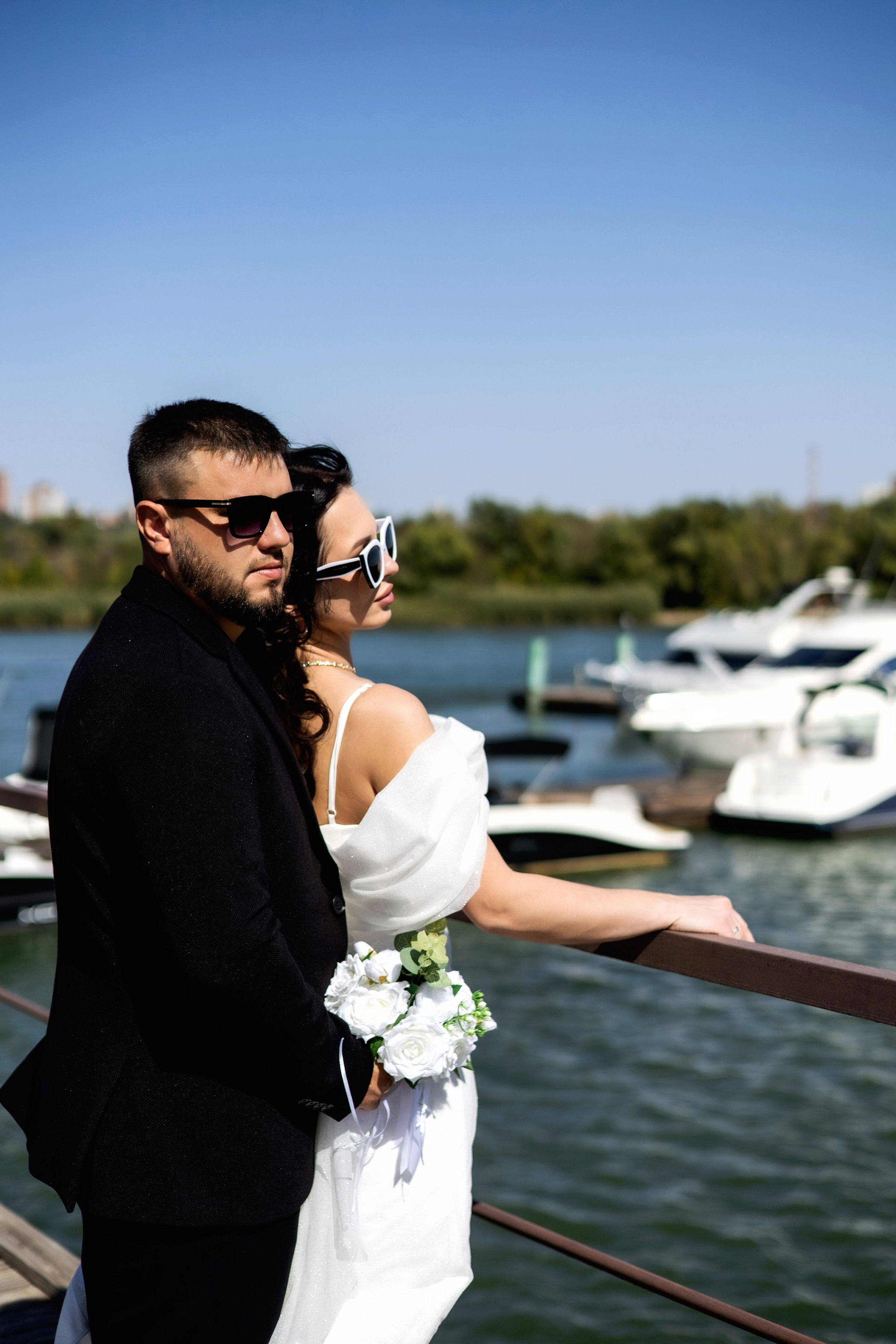 Ирина и Виталий. Фотограф Надежда Лукьянова