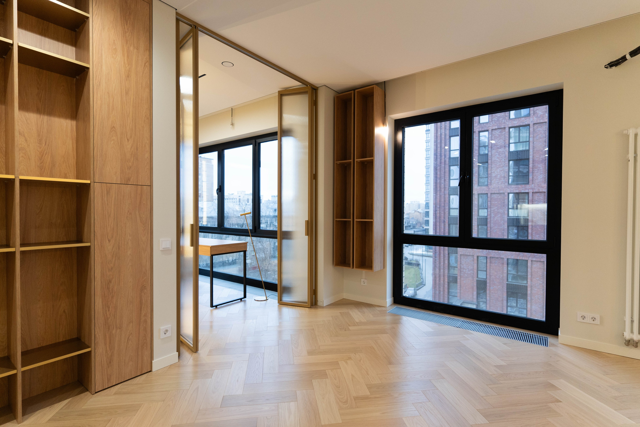 ЖК Павелецкая Сити. Rezyame