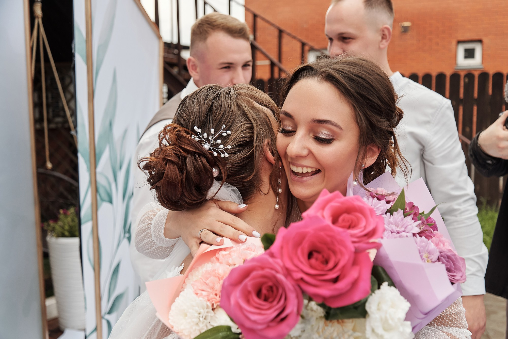 Алина и Влад. Свадебный фотограф в Барнауле Дмитрий Медведев