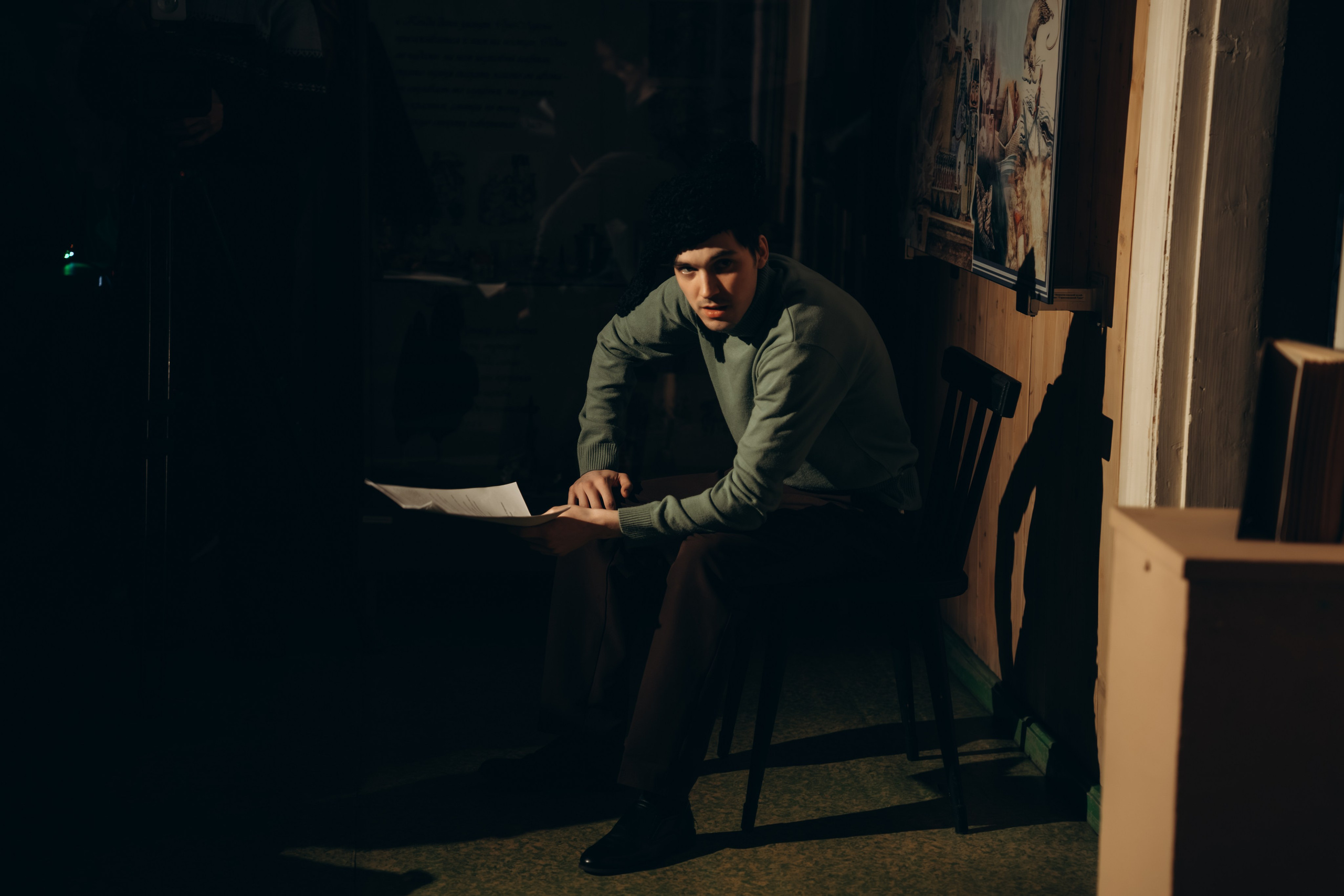 Чтения. Музей Бондина. 11.04.2026. Фотограф в Нижнем Тагиле. Прогулочные и студийные съемки