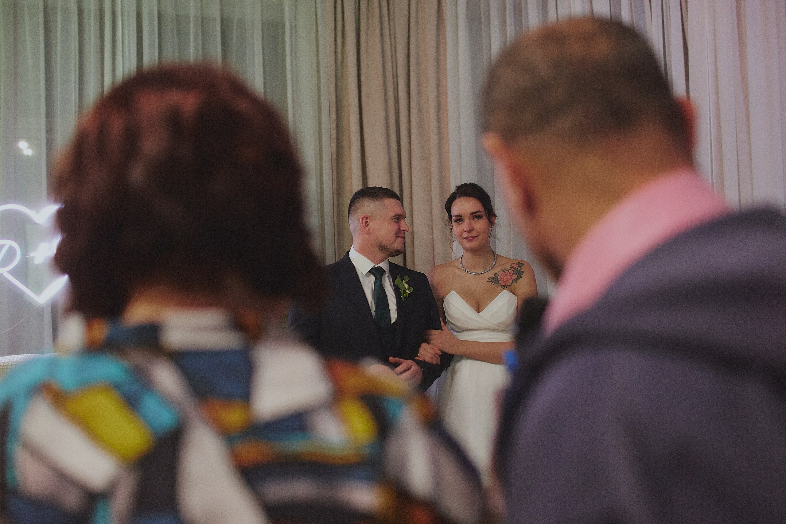 Дмитрий и Екатерина 23.11.2023. Свадебный и портретный фотограф в Москве Когырина Мария