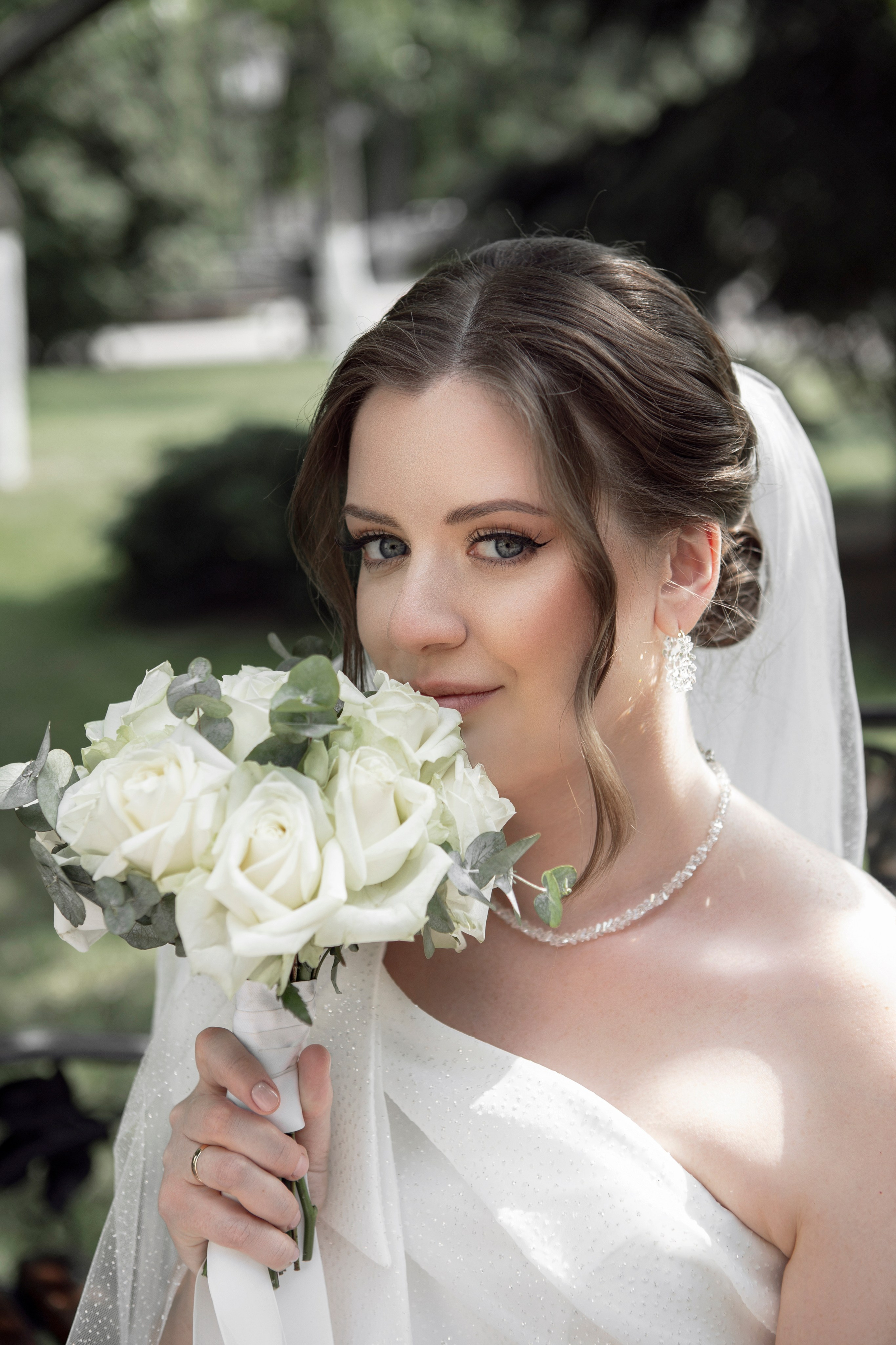 Михаил и Юлия. Фотограф Валерия Шубина