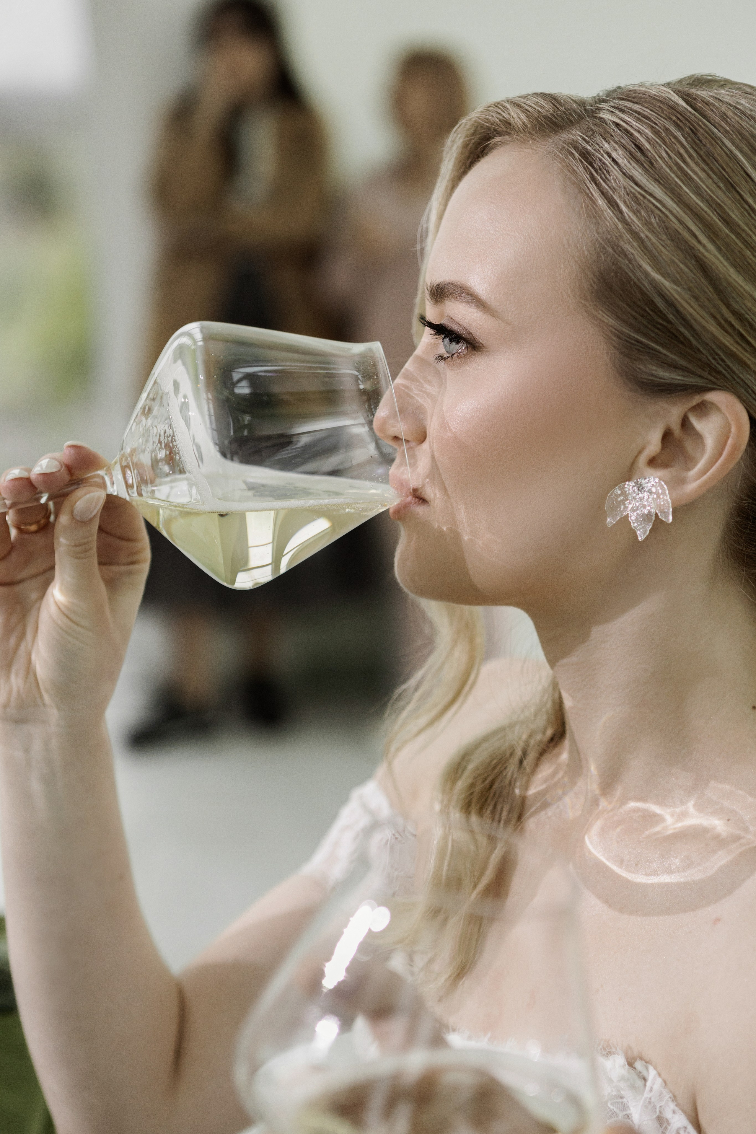 Дмитрий и Людмила. Фотограф Валерия Шубина