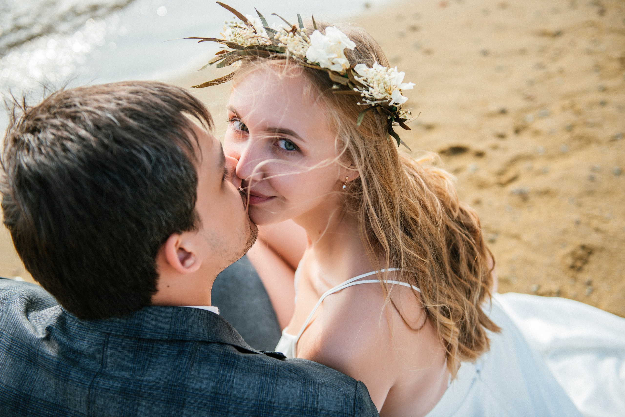 Свадьба для двоих. Фотограф в Москве Алёна Степутенко