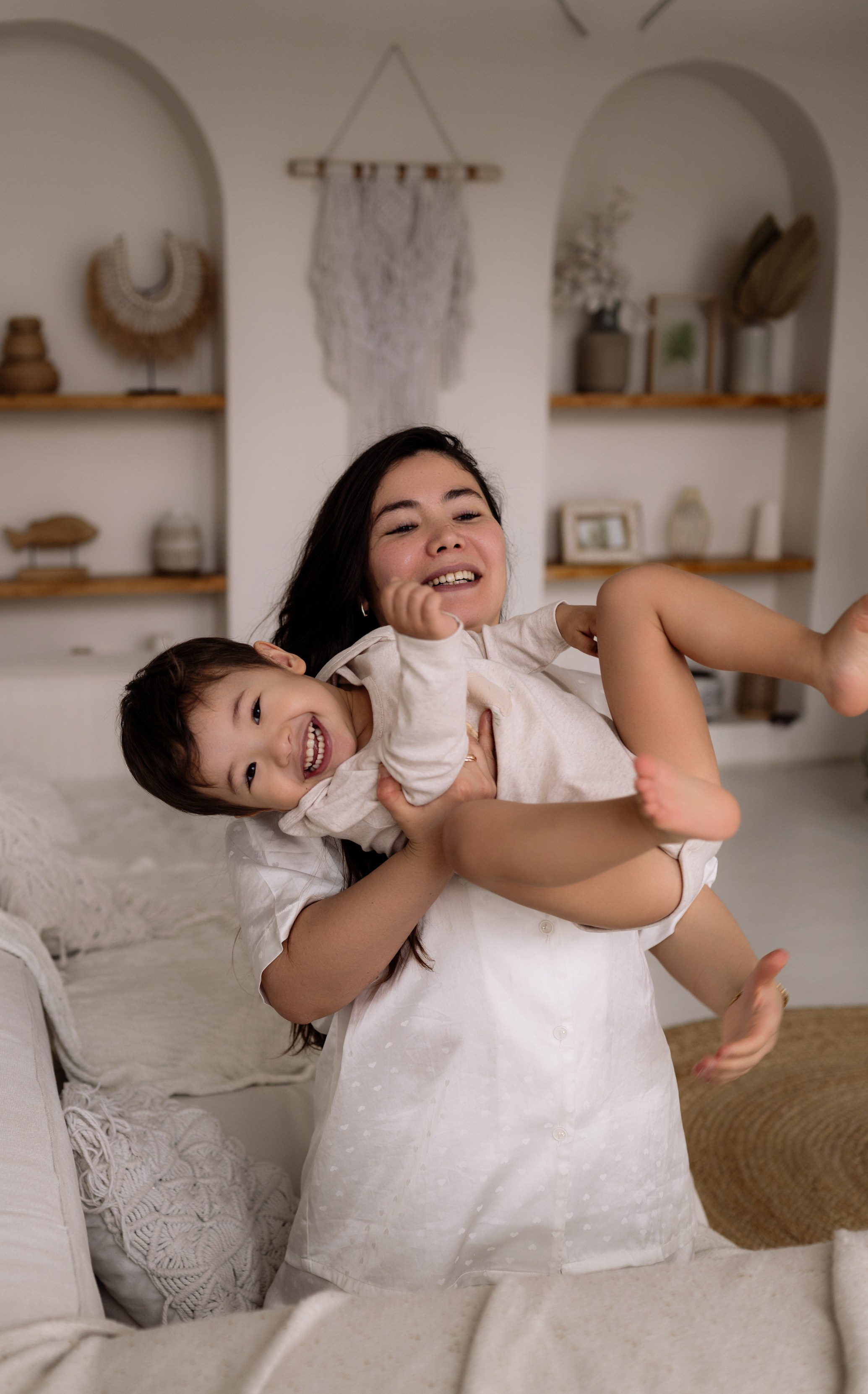 Мама и сын. Фотограф в Москве Алёна Степутенко