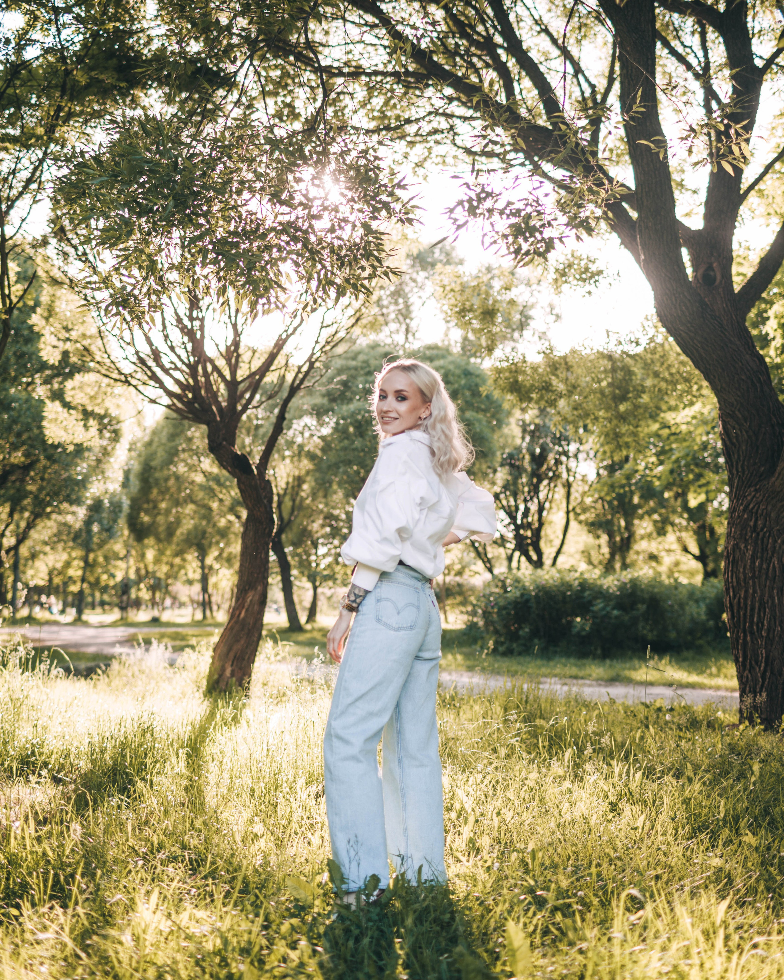 Визуал. Фотограф Яна Сафина