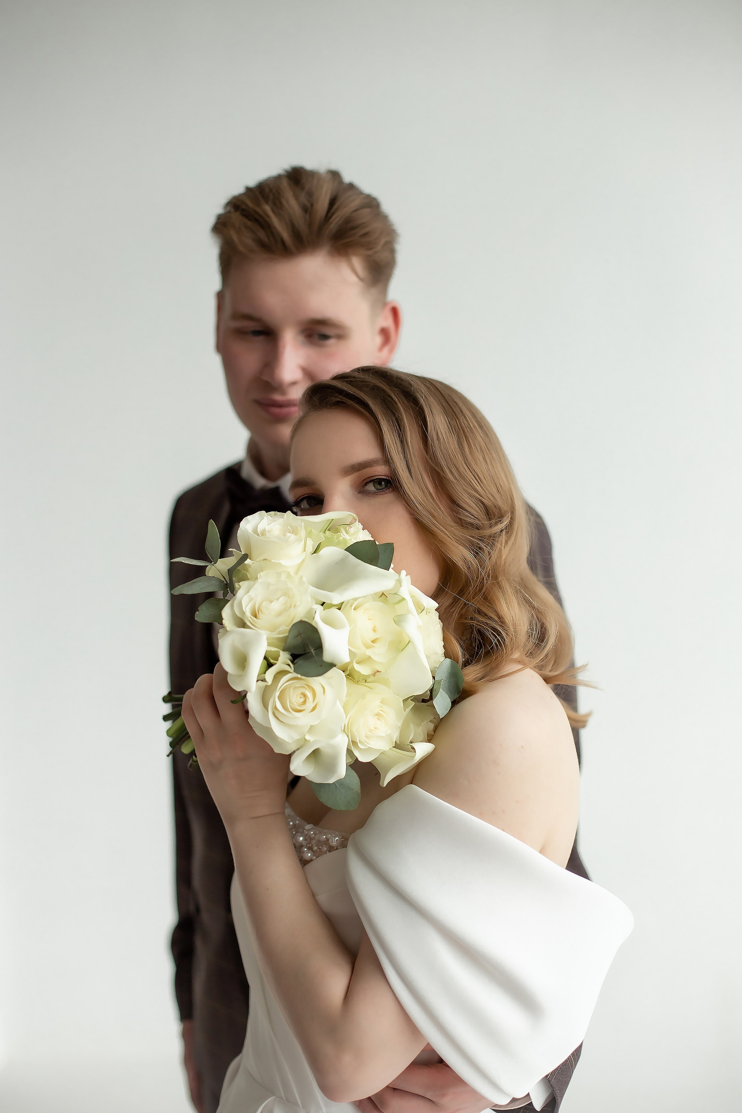 Елена и Алексей. Фотограф в Калининграде Решетникова Алина