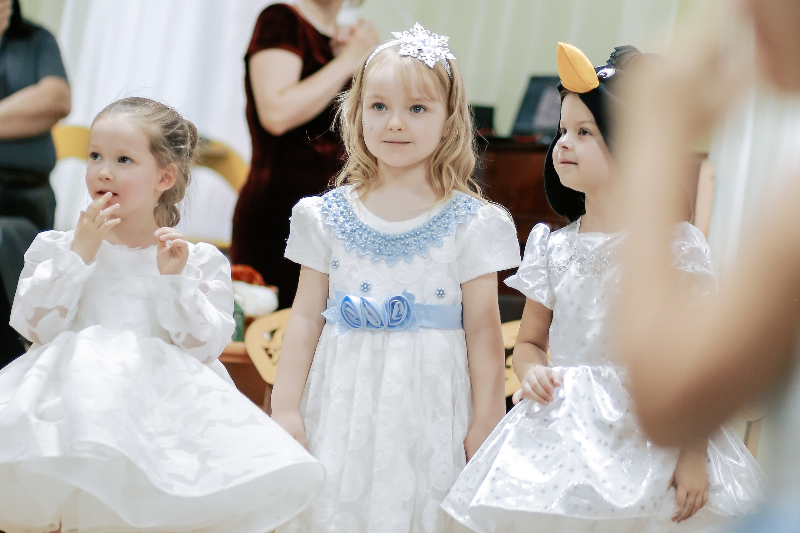 Ёлка в детском саду. Антонина Морозова, профессиональный семейный фотограф видеограф