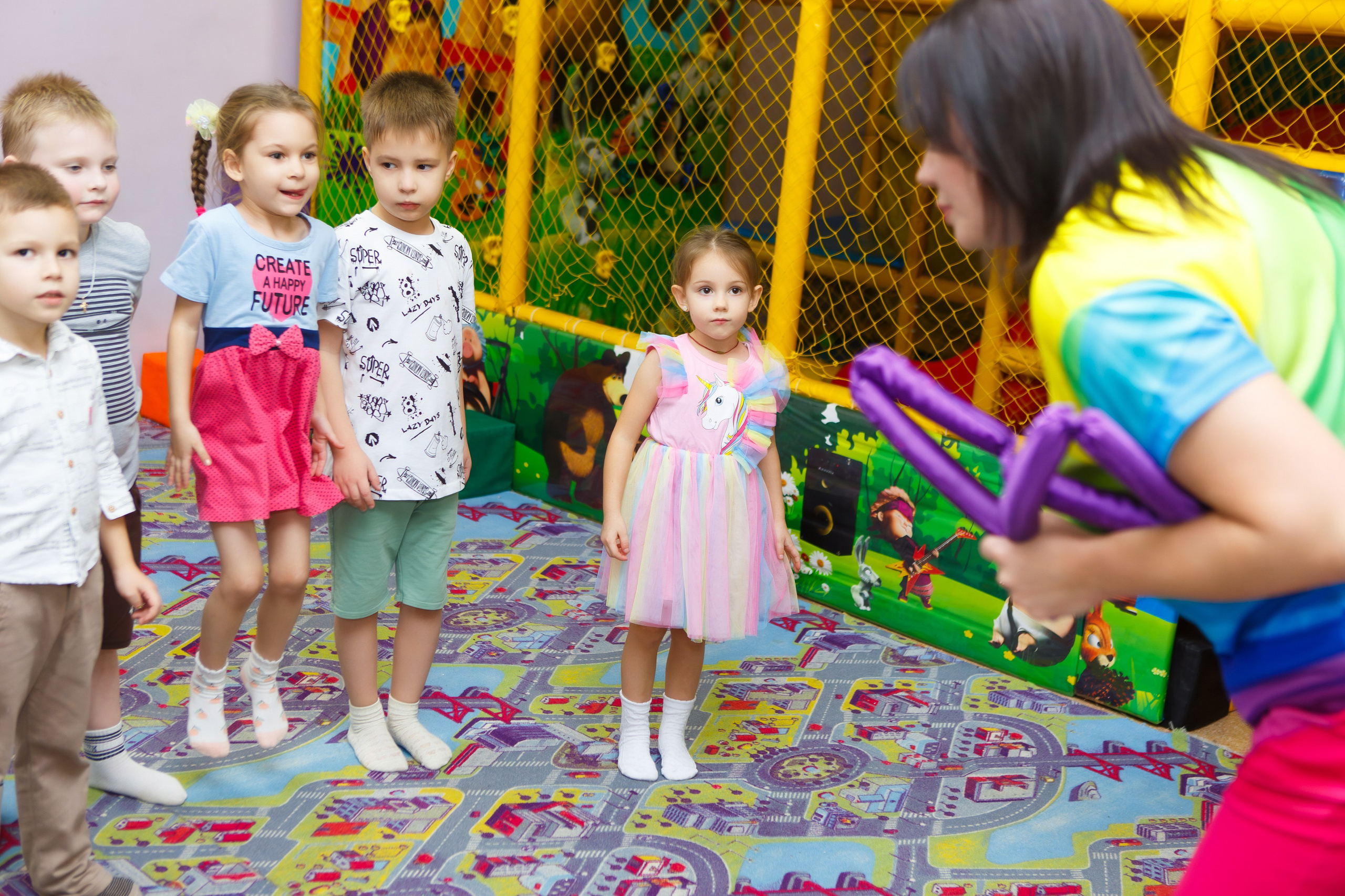 ШОУ KIDS 19.12. Профессиональный фотограф в Мценске и Орловской области