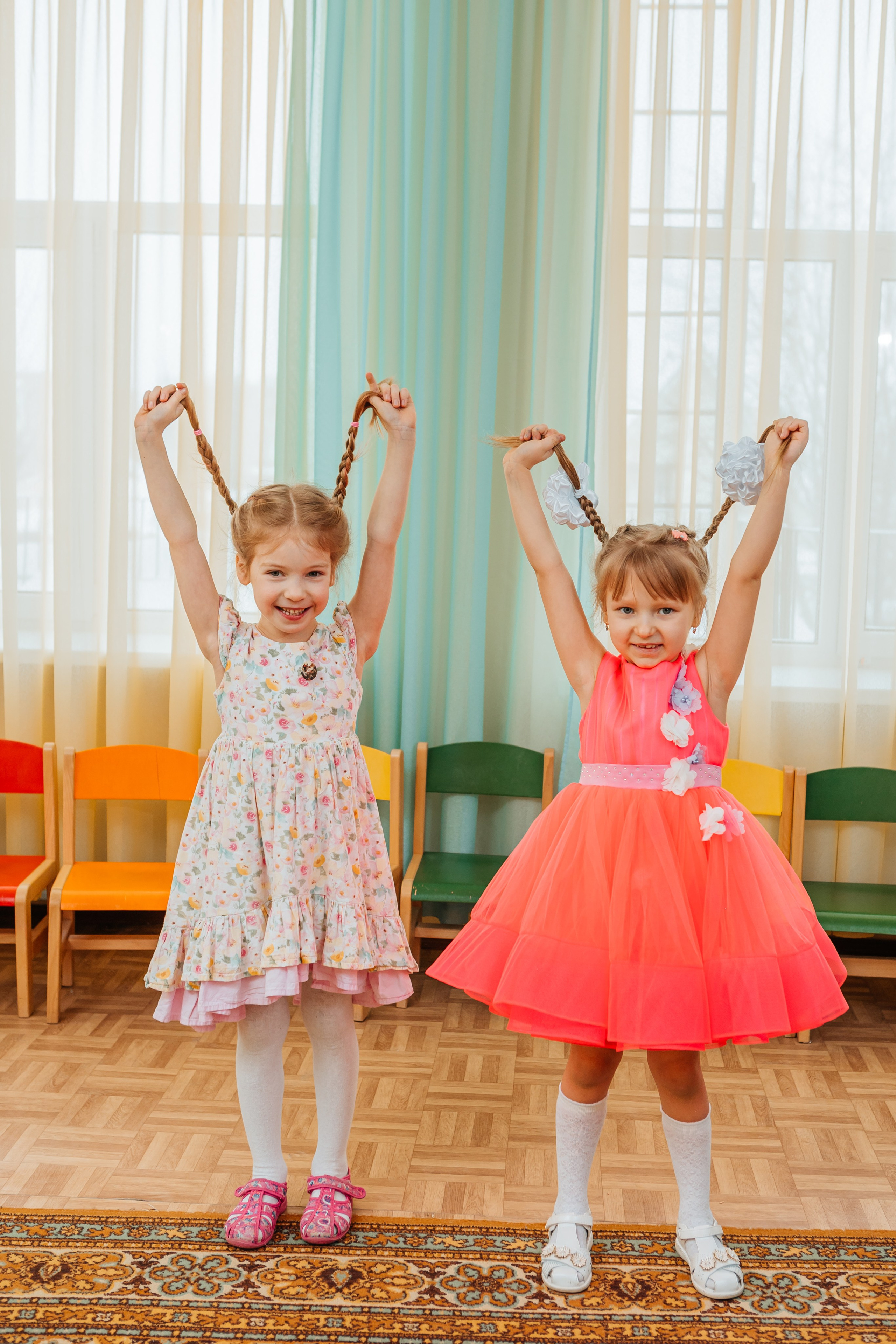 Детские сады