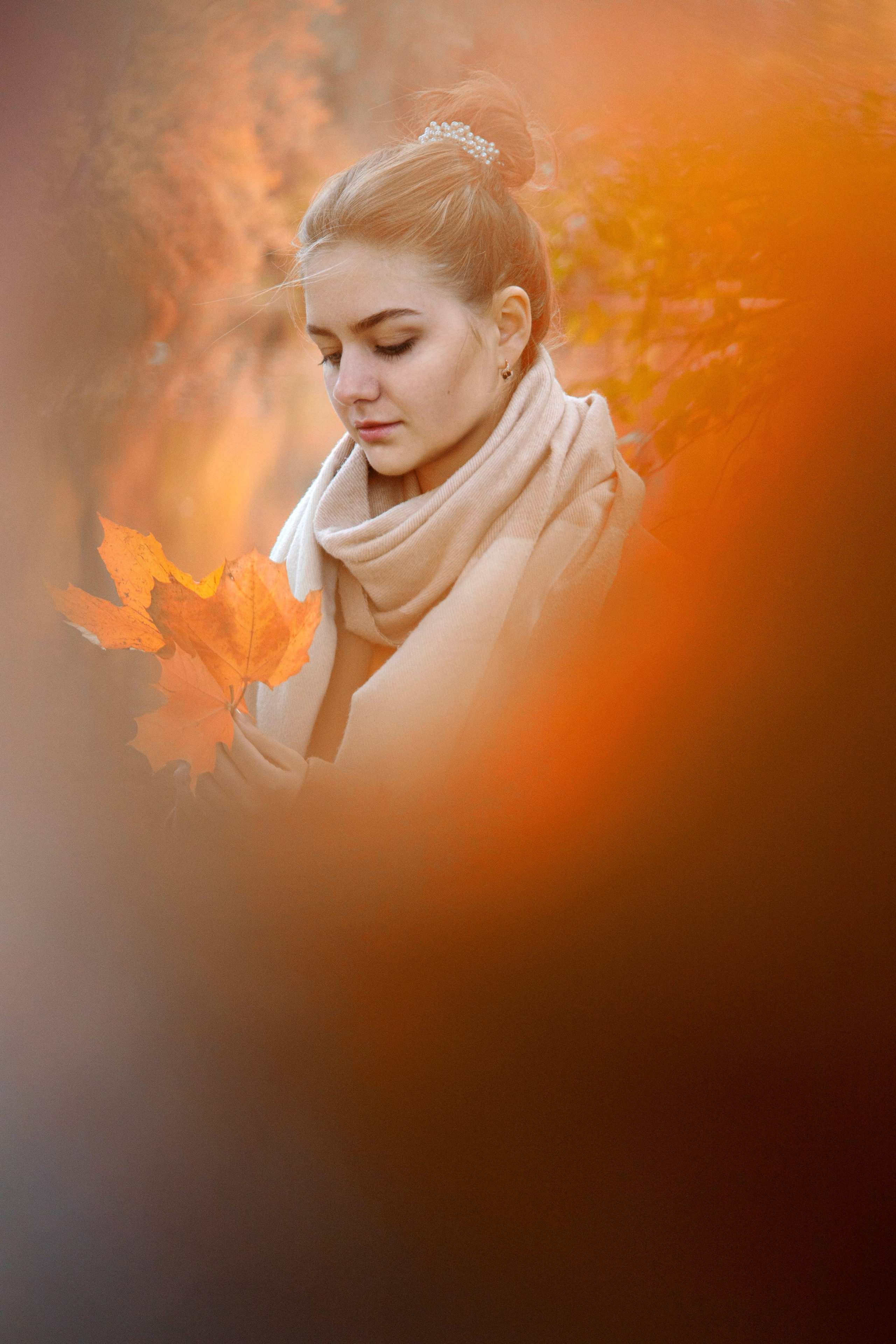 Марго осень. Семейный и детский фотограф в Санкт-Петербург. Natalia Fadel