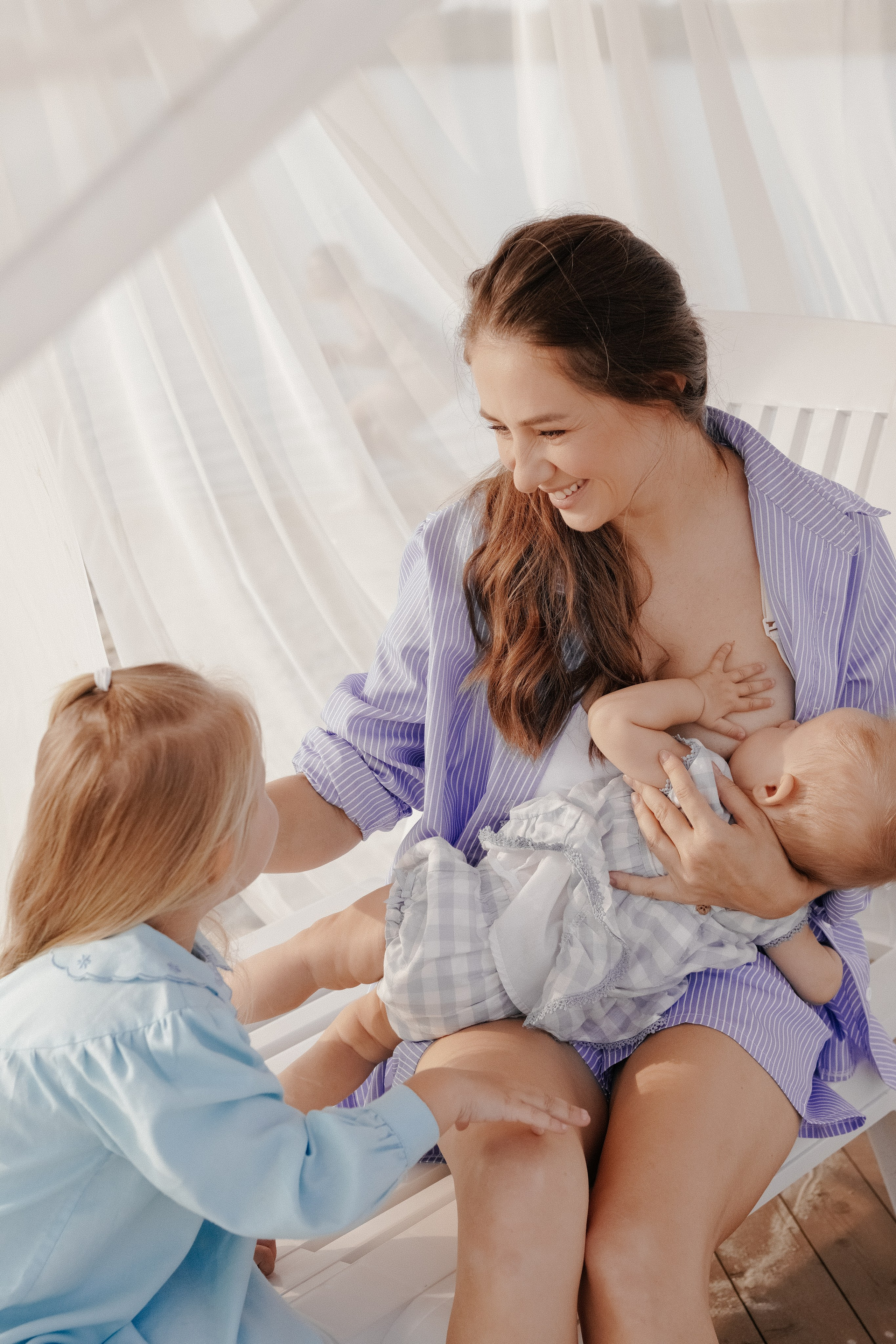 На пляже. Свадебный и семейный фотограф Афанасьева Анна в Кисловодске