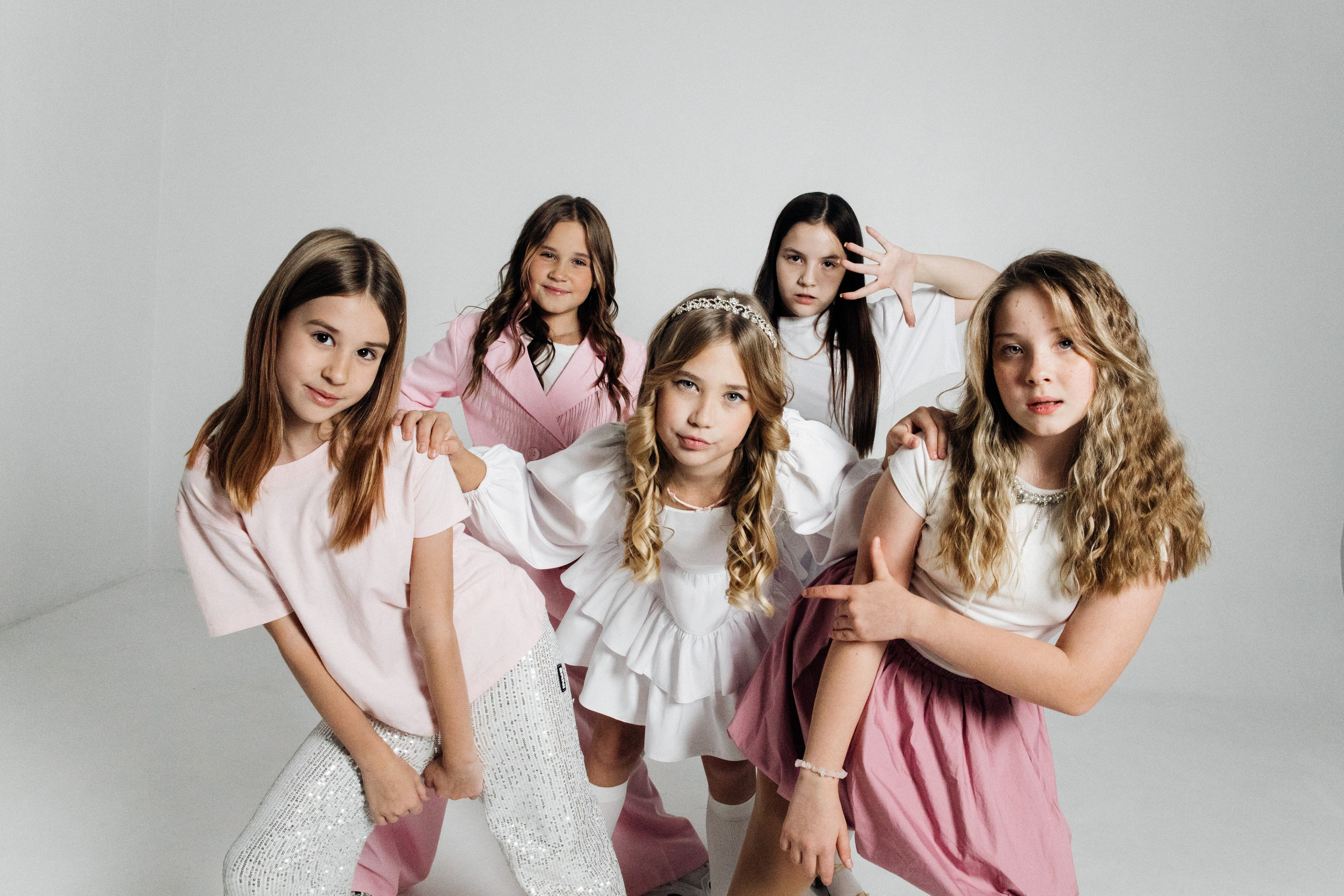 День рождения Вероники. Фотограф Анна Чернигова