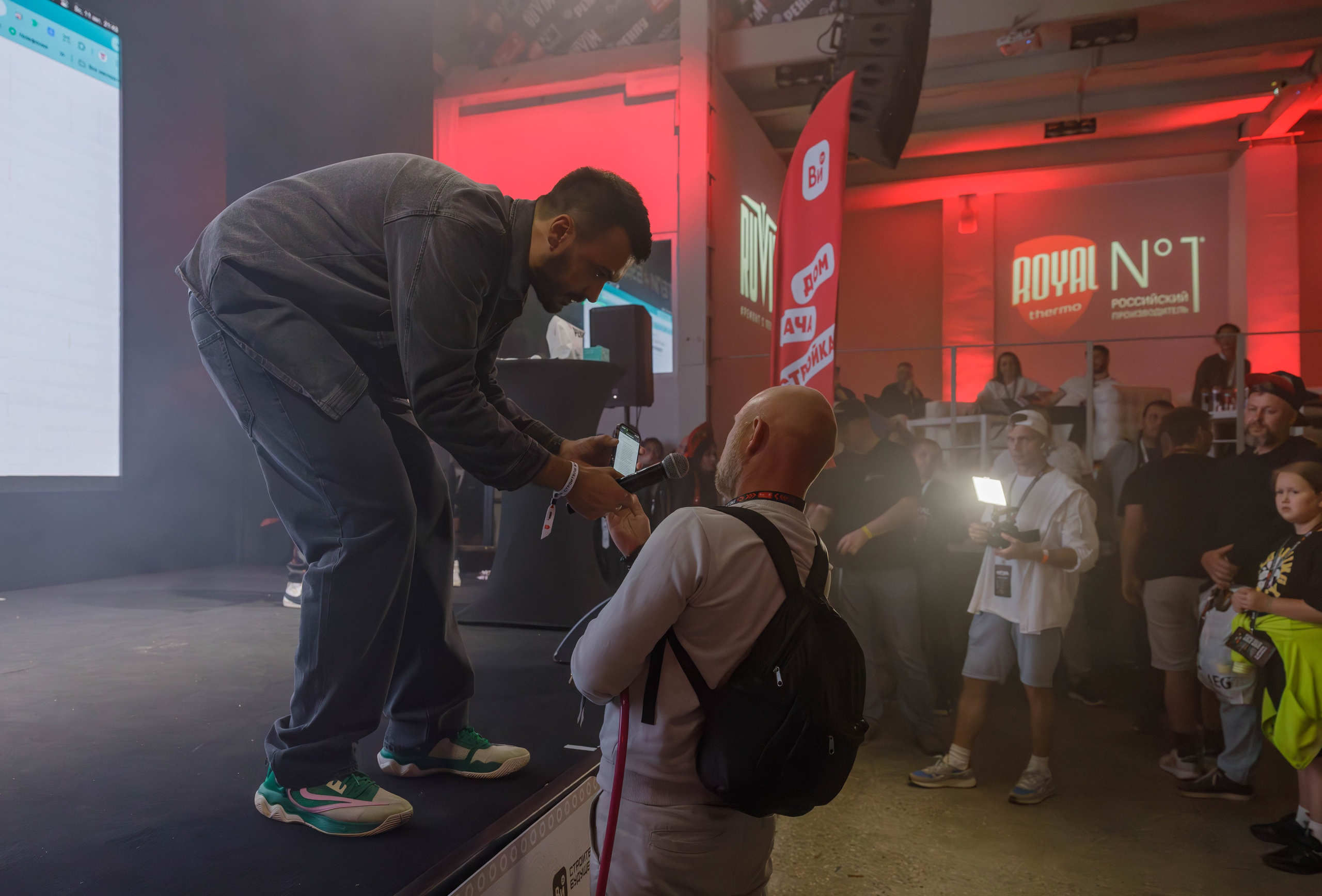 День строителя. Фотограф Булдакова Екатерина