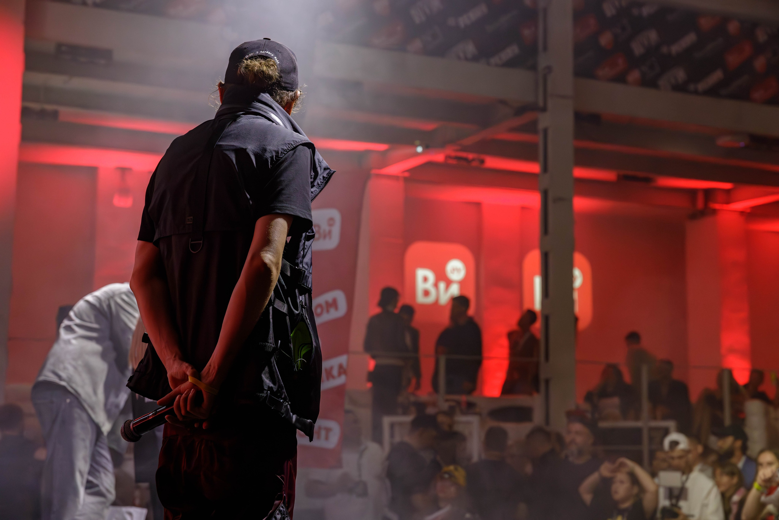 День строителя. Фотограф Булдакова Екатерина