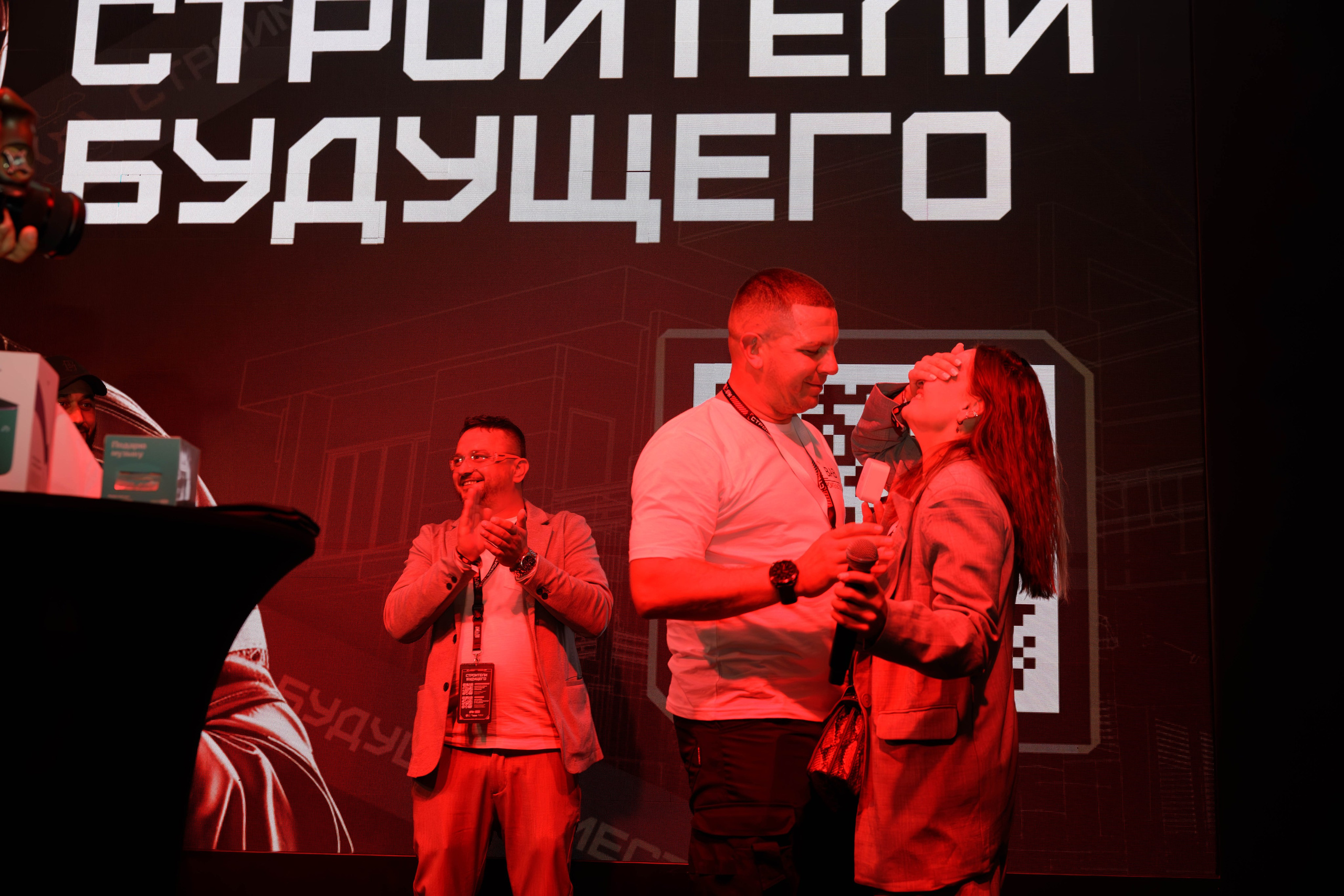 День строителя. Фотограф Булдакова Екатерина