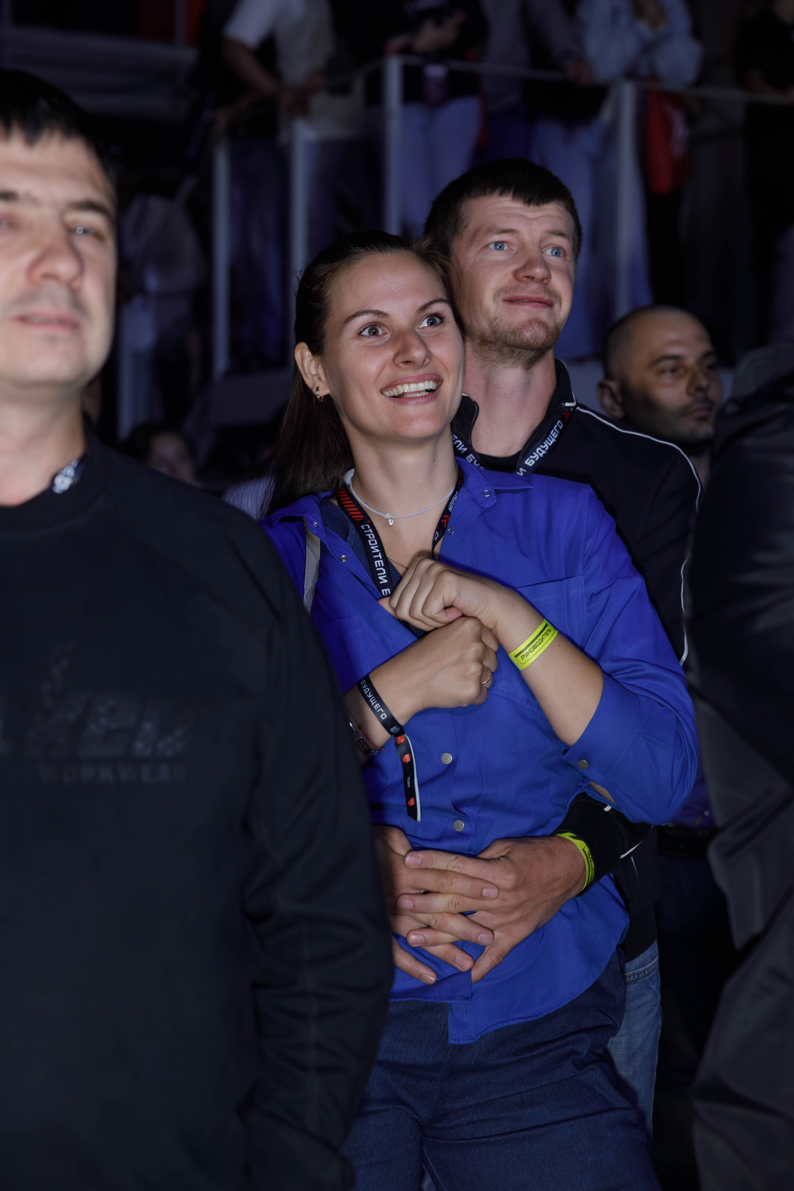 День строителя. Фотограф Булдакова Екатерина